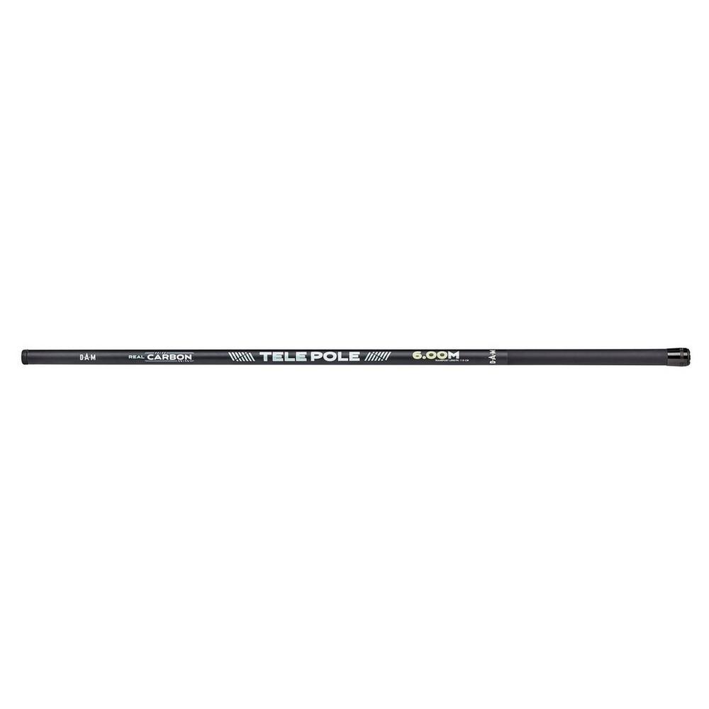 Real Carbon Tele Pole Coarse Rod