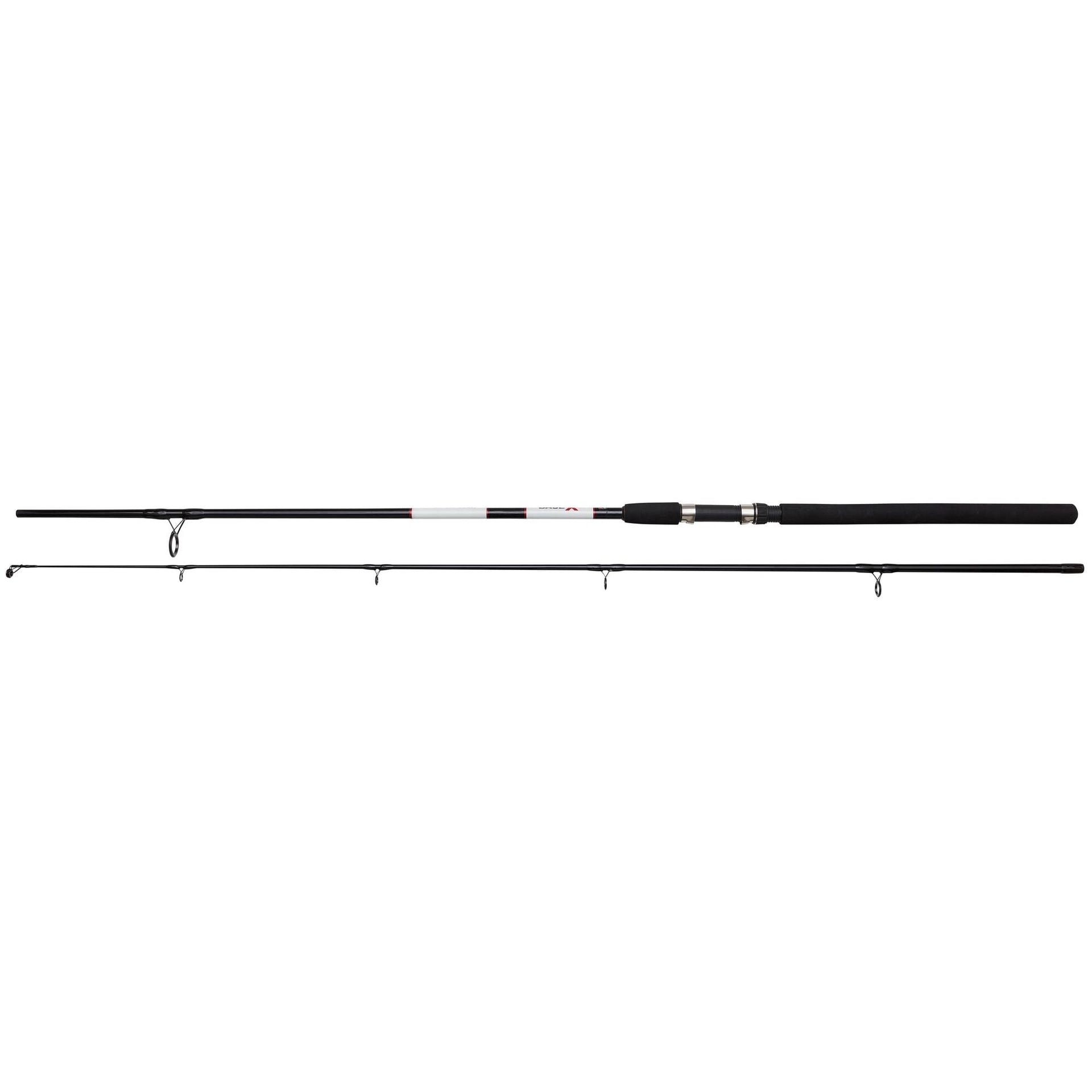DAM Base-X Allround Spinning Rod