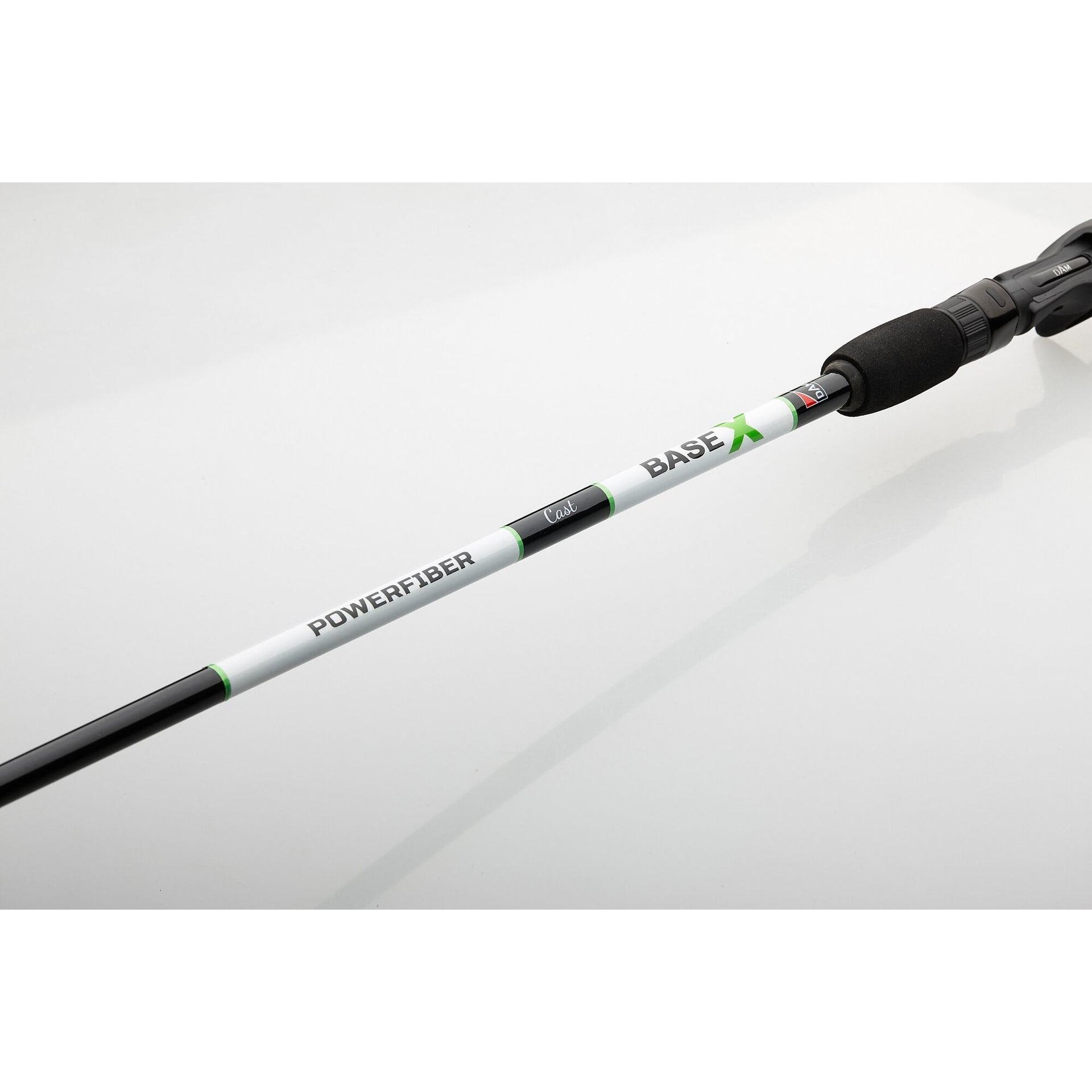 DAM Base-X Cast Casting Rod