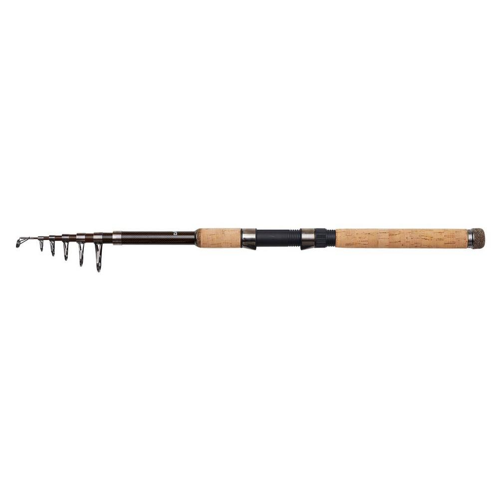 Backbone II Tele Spinning Rod