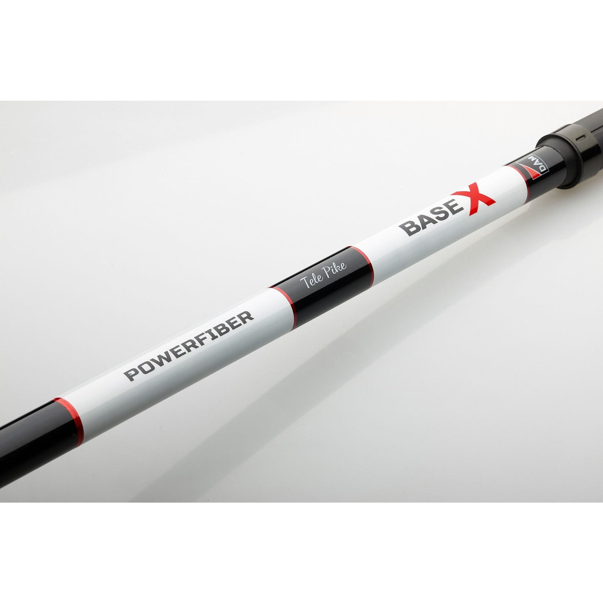 DAM Base-X Tele Pike Spinning Rod