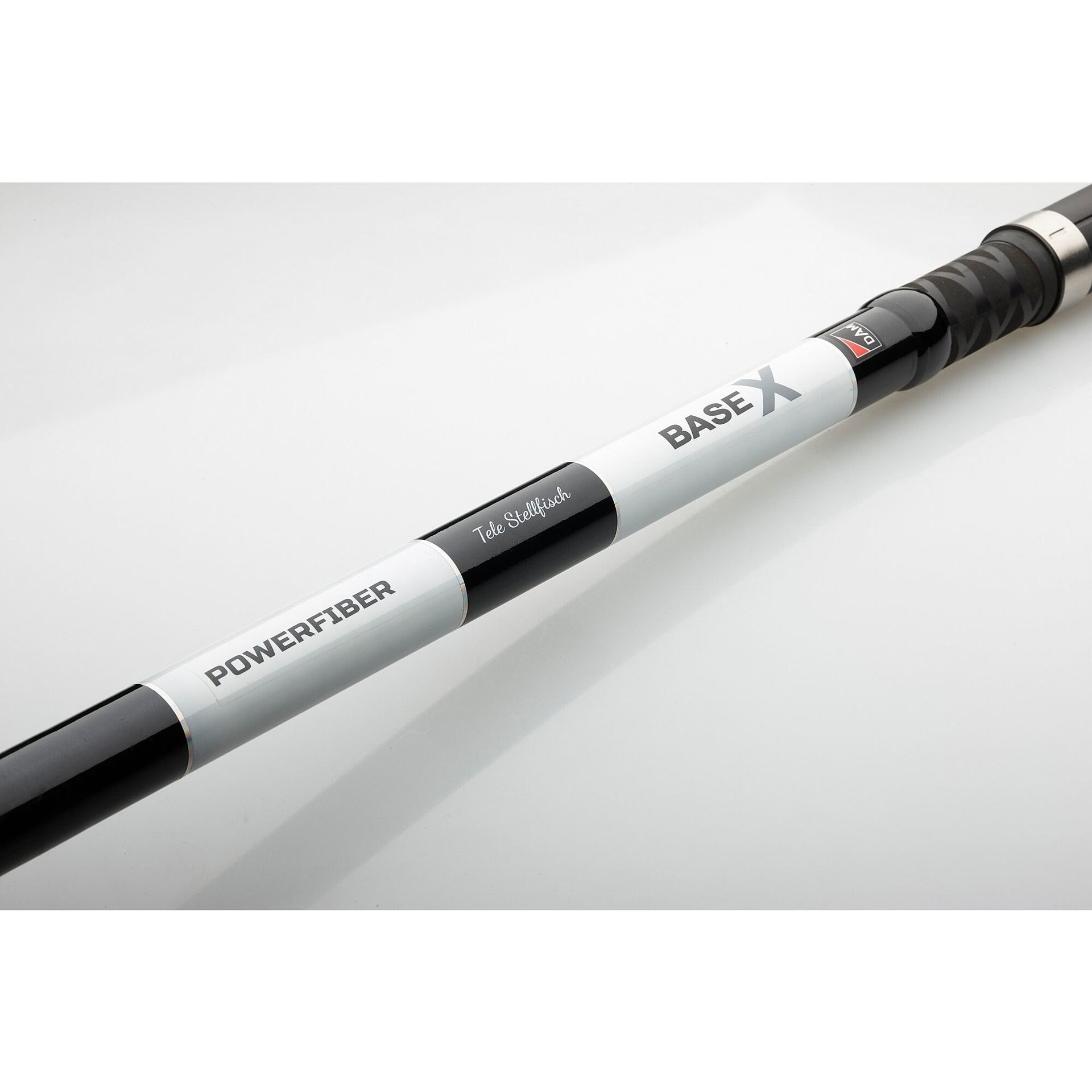 DAM Base-X Tele Stellfisch Spinning Rod