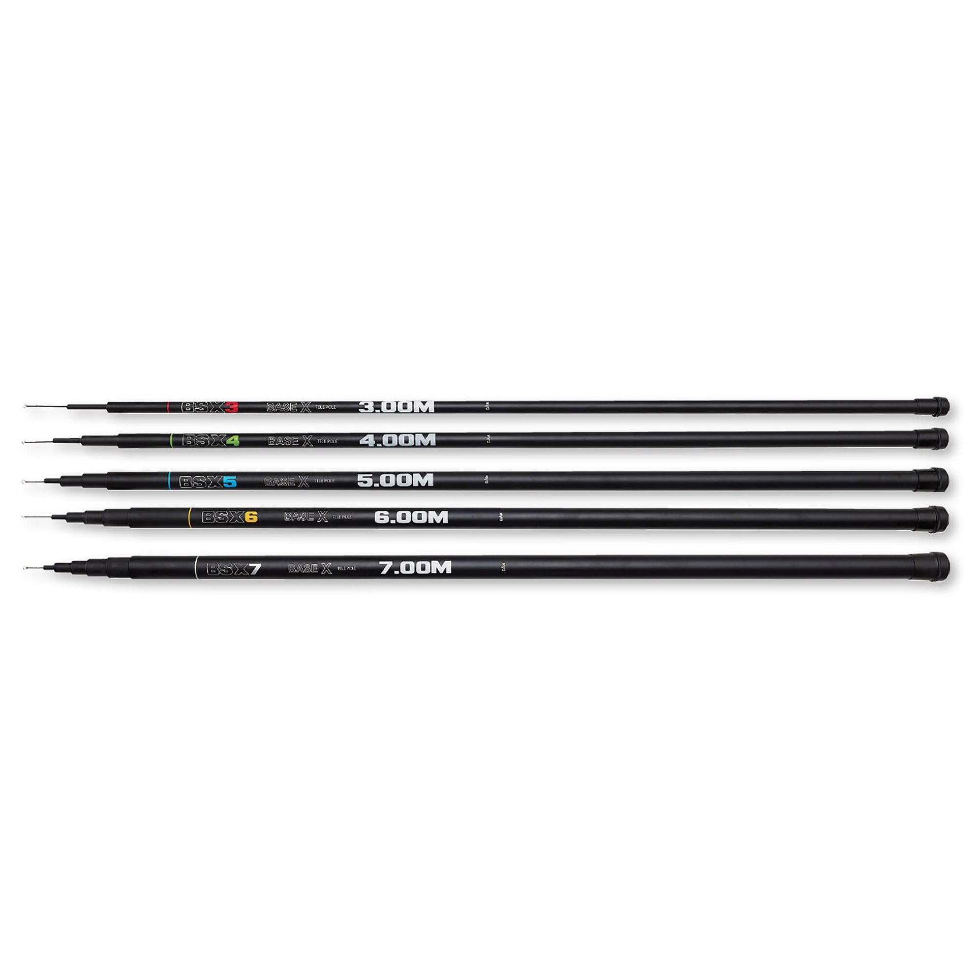 DAM Base-X Tele Pole Coarse Rod