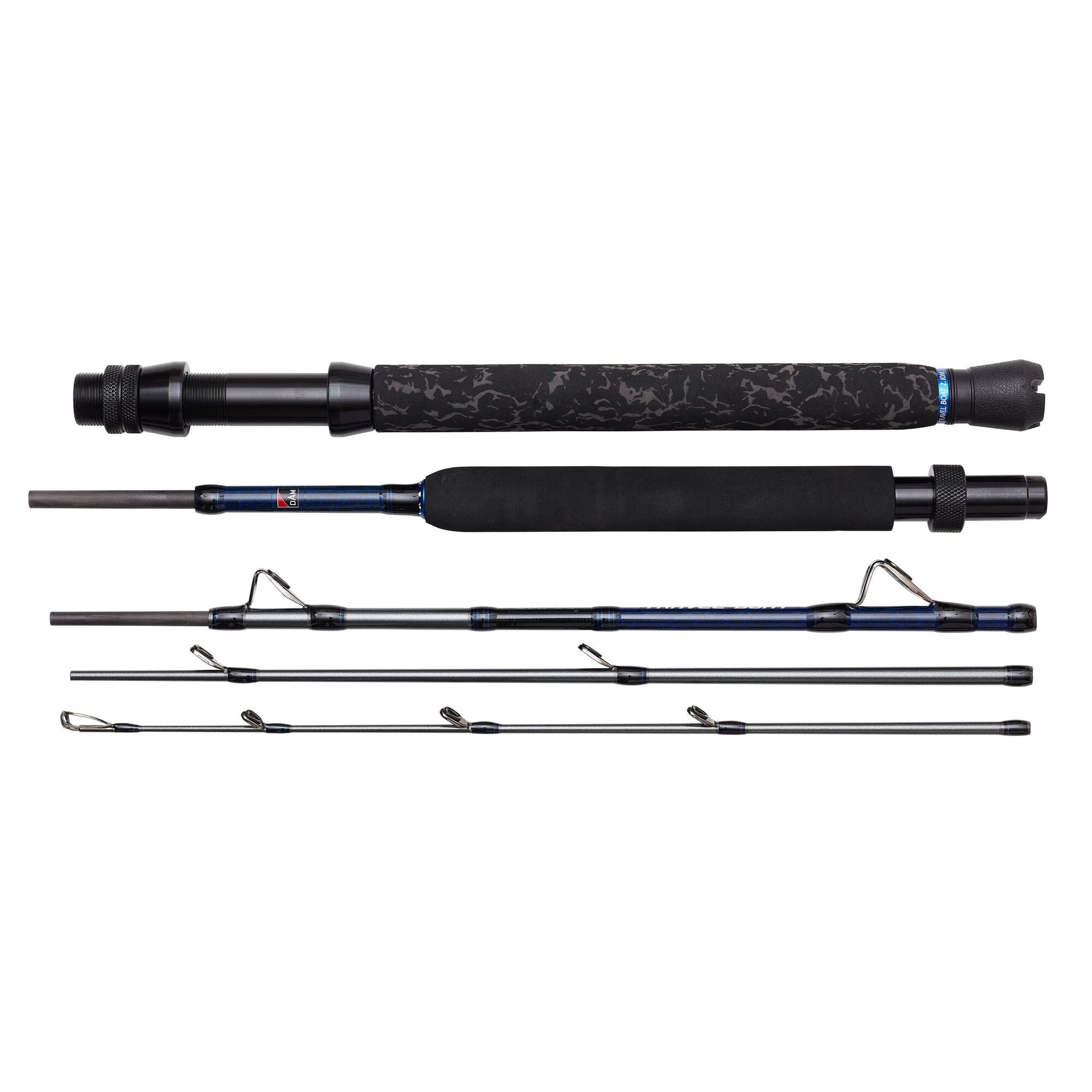 DAM Imax Travel Boat Casting Rod