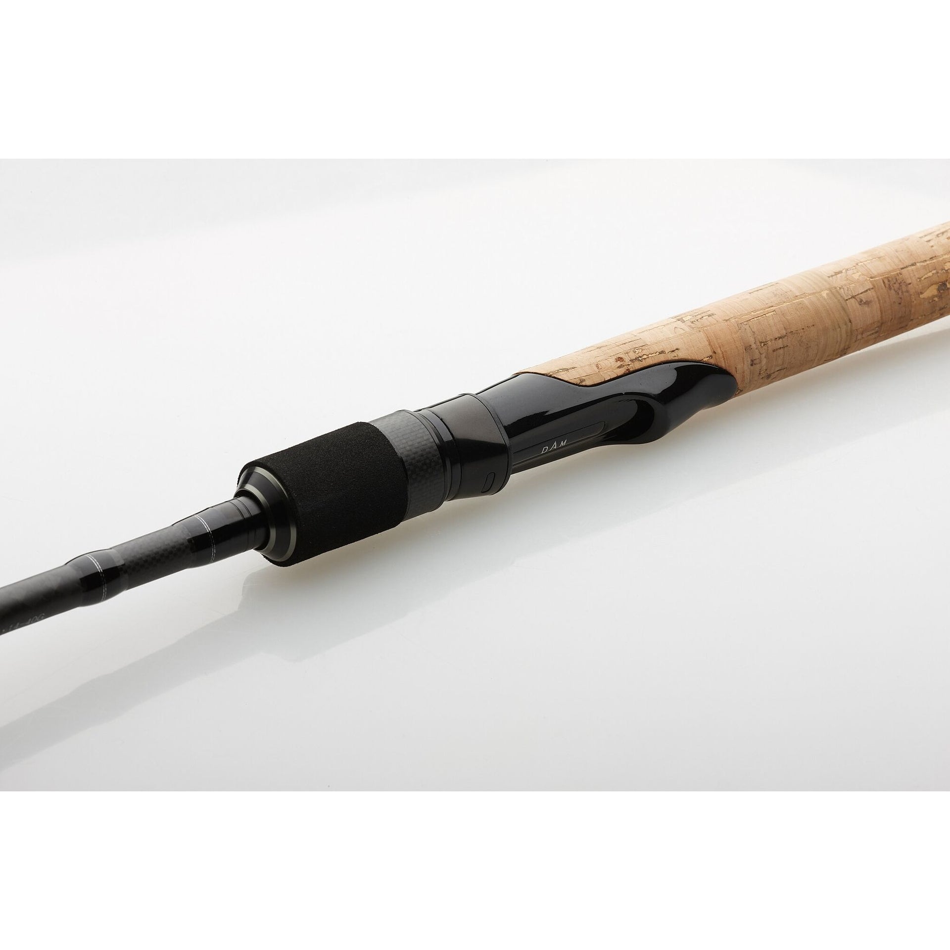 DAM Nanoflex Pro Plus Spinning Rod