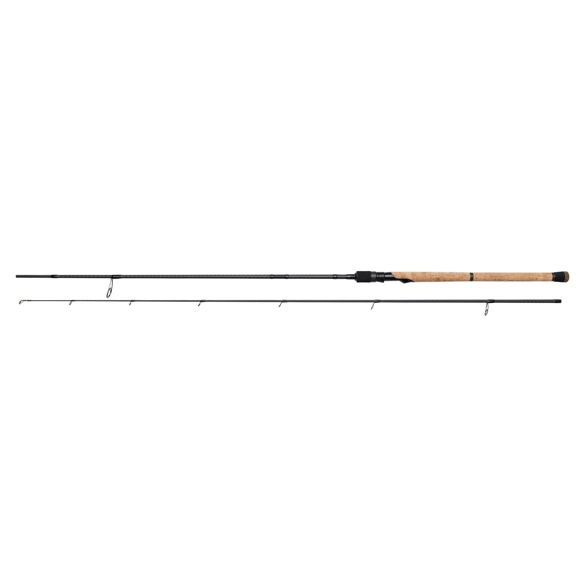 DAM Nanoflex Pro Plus Spinning Rod