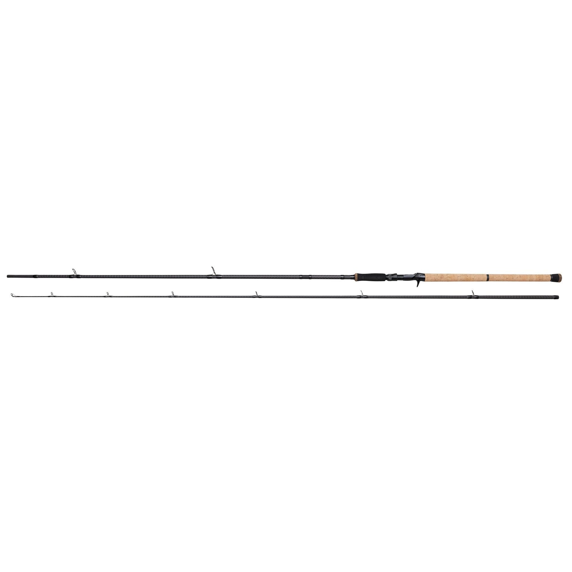 DAM Nanoflex Pro Plus Salmon Ace Spin Rod