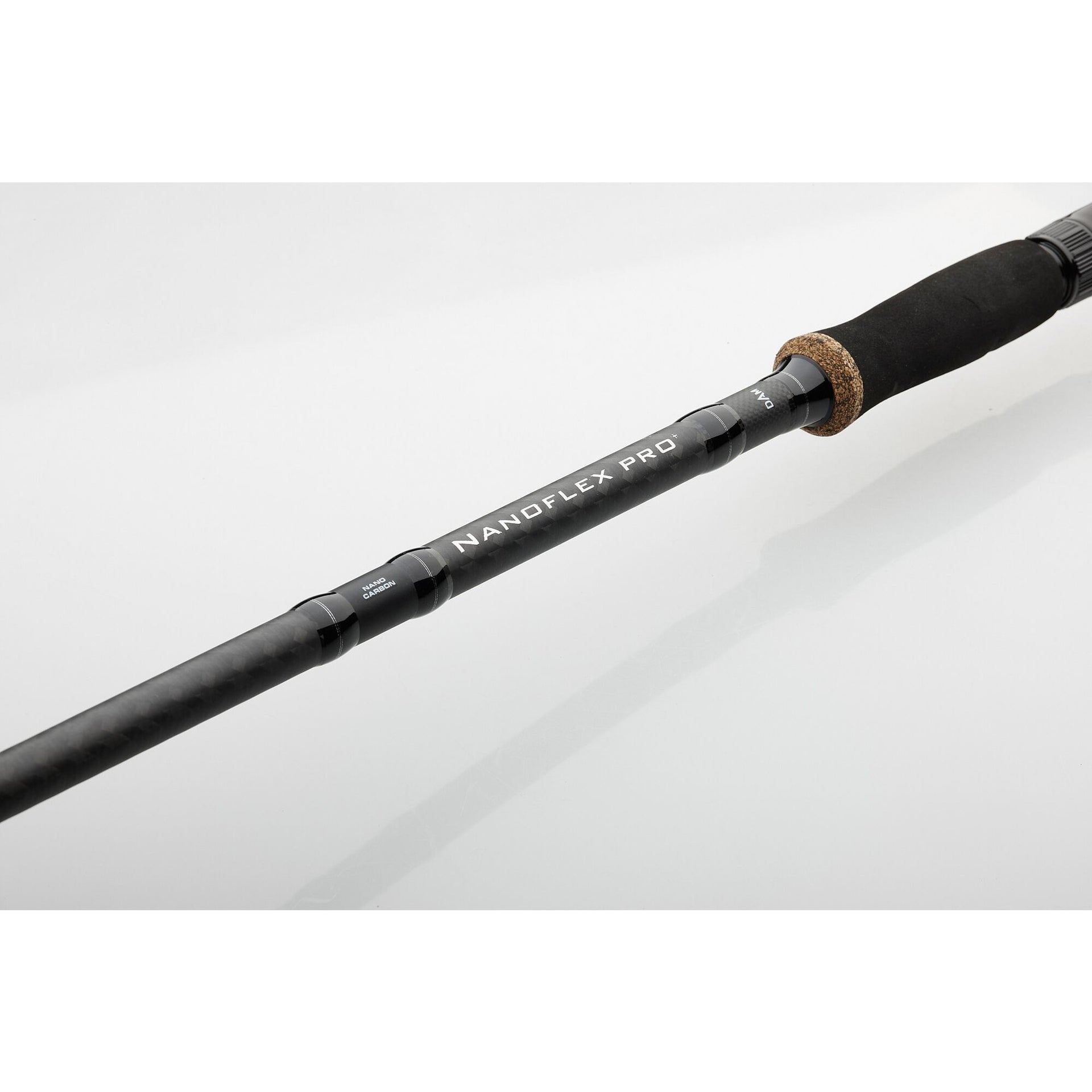 DAM Nanoflex Pro Plus Salmon Ace Spin Rod
