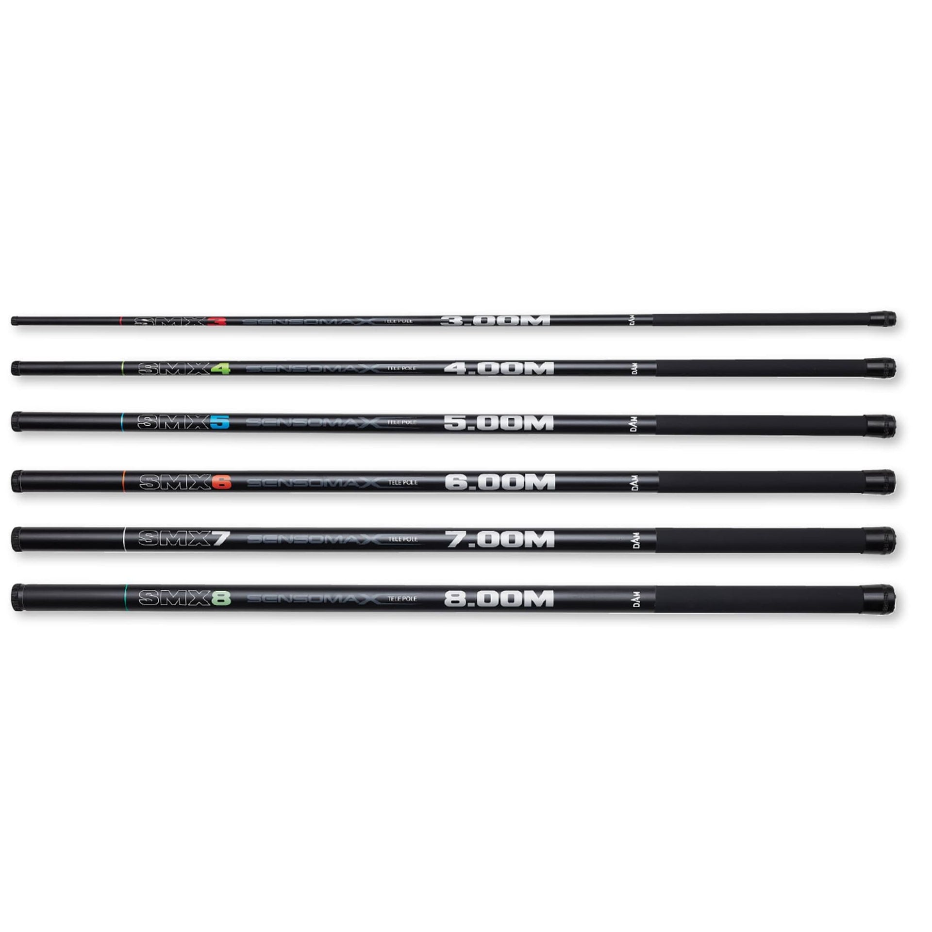 DAM Sensomax Tele Pole Coarse Rod
