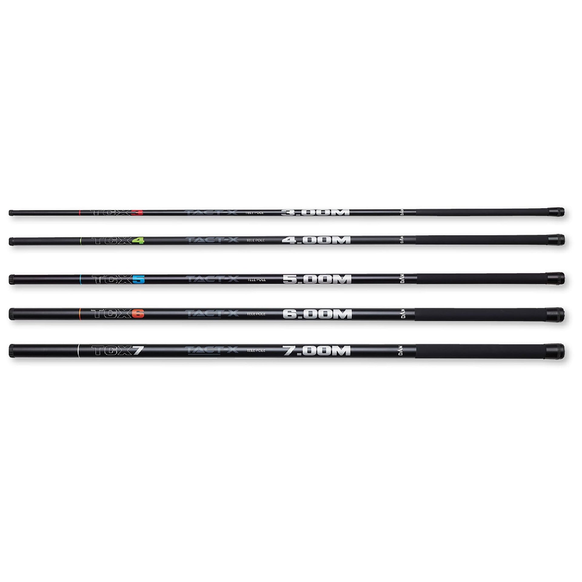 DAM Tact-X Tele Pole Coarse Rod