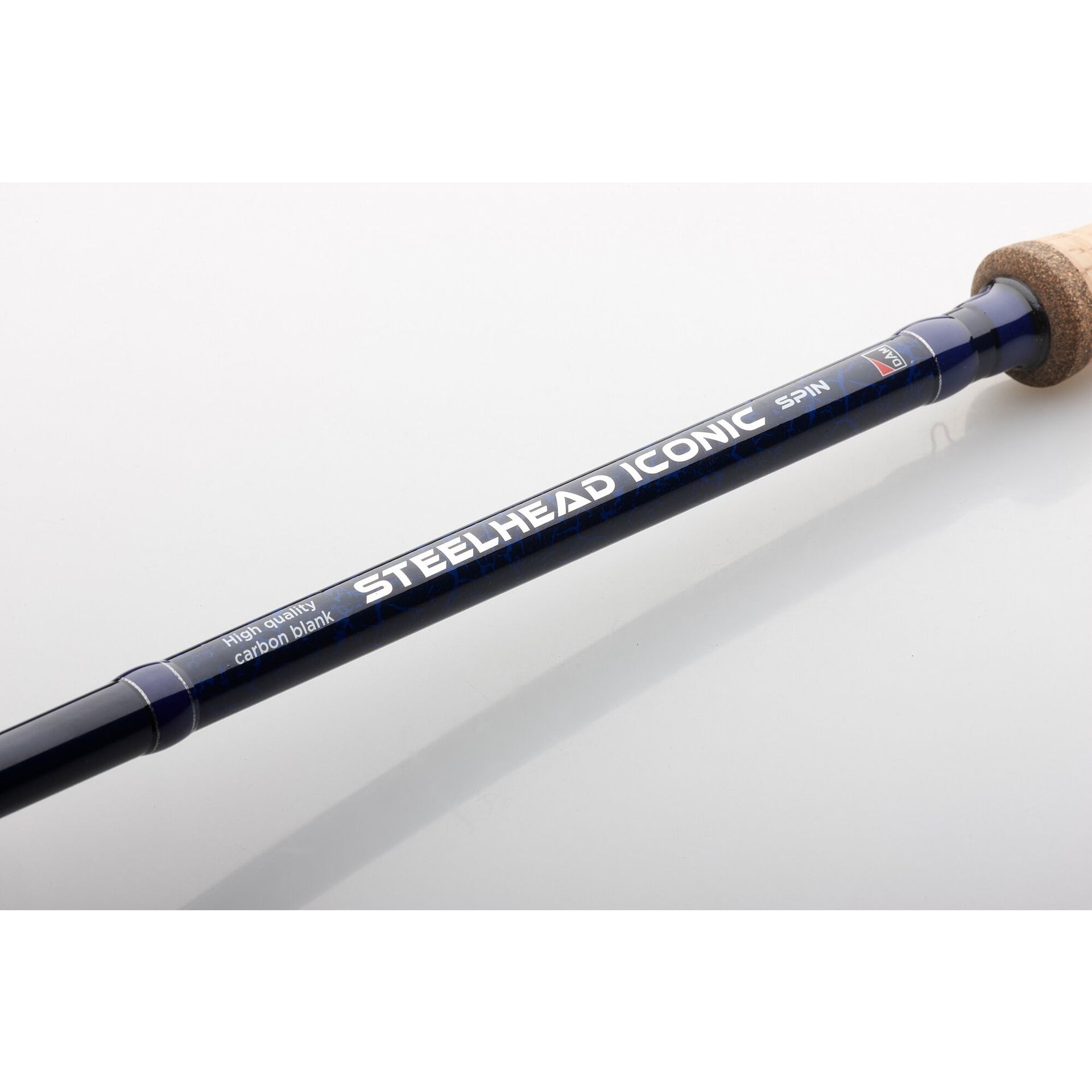DAM Steelhead Iconic 3 Sec Spinning Rod