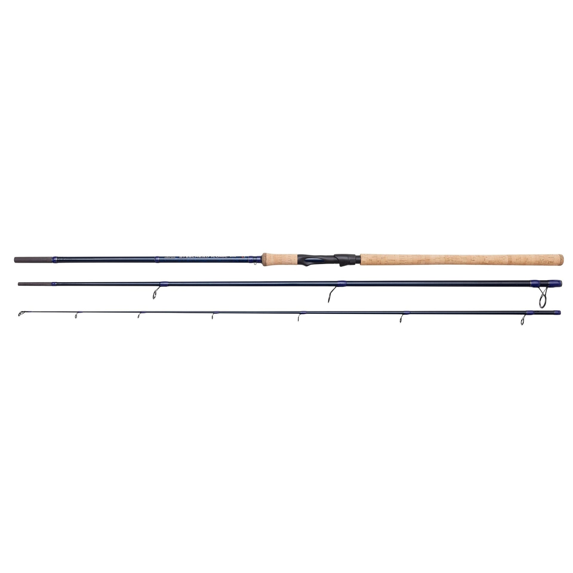 DAM Steelhead Iconic 3 Sec Spinning Rod