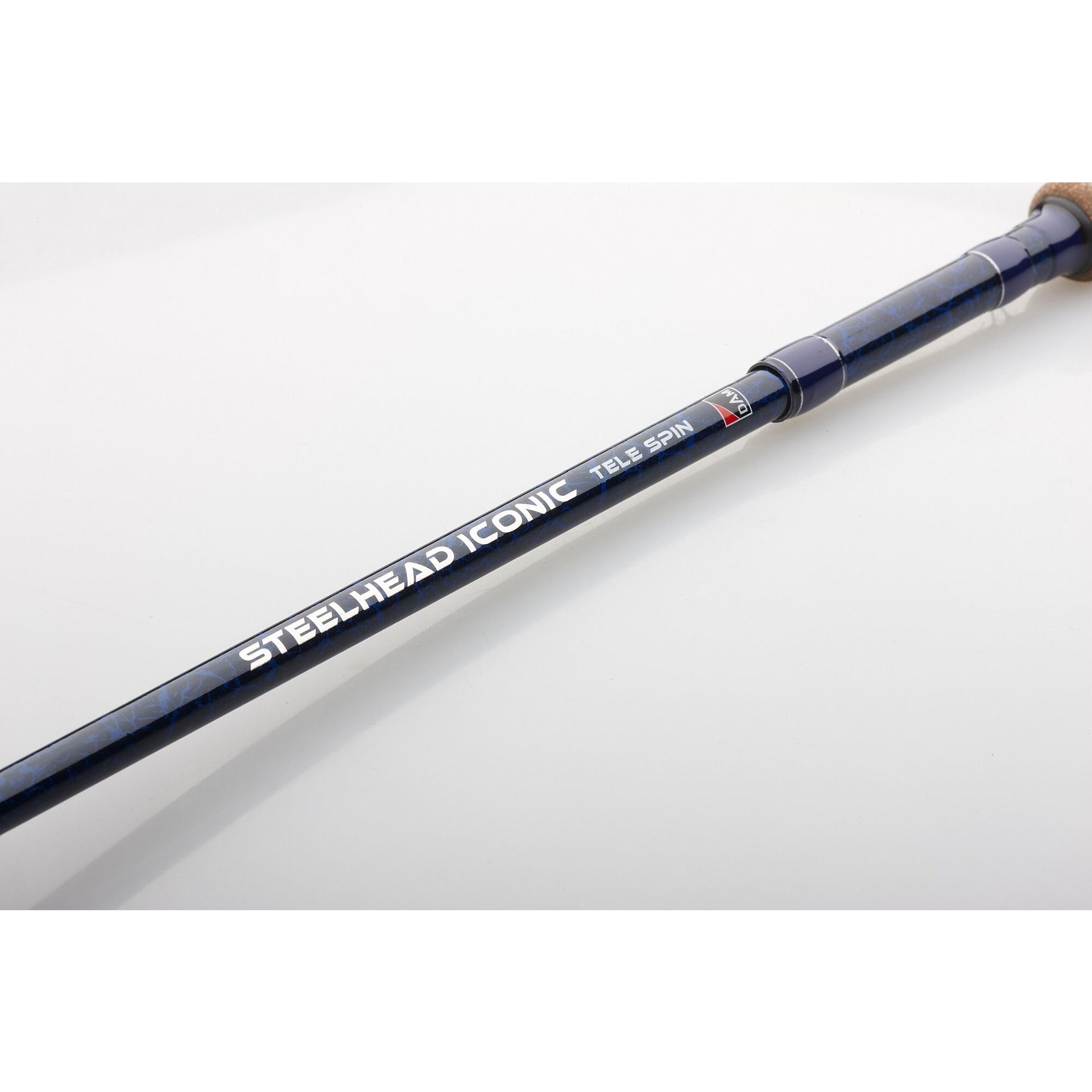 DAM Steelhead Iconic Tele Spinning Rod