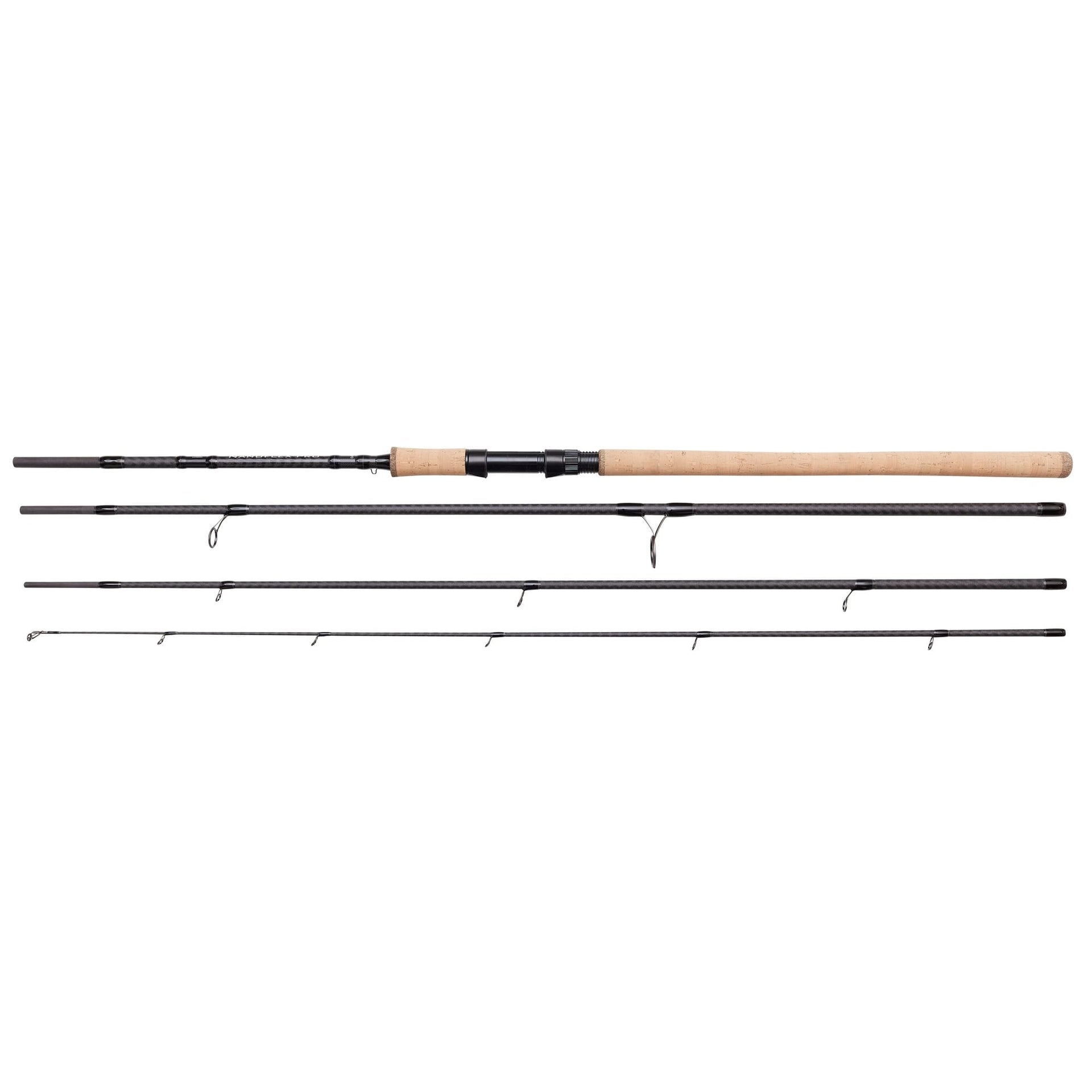 DAM Nanoflex Pro Plus Salmon Stick Spin Rod