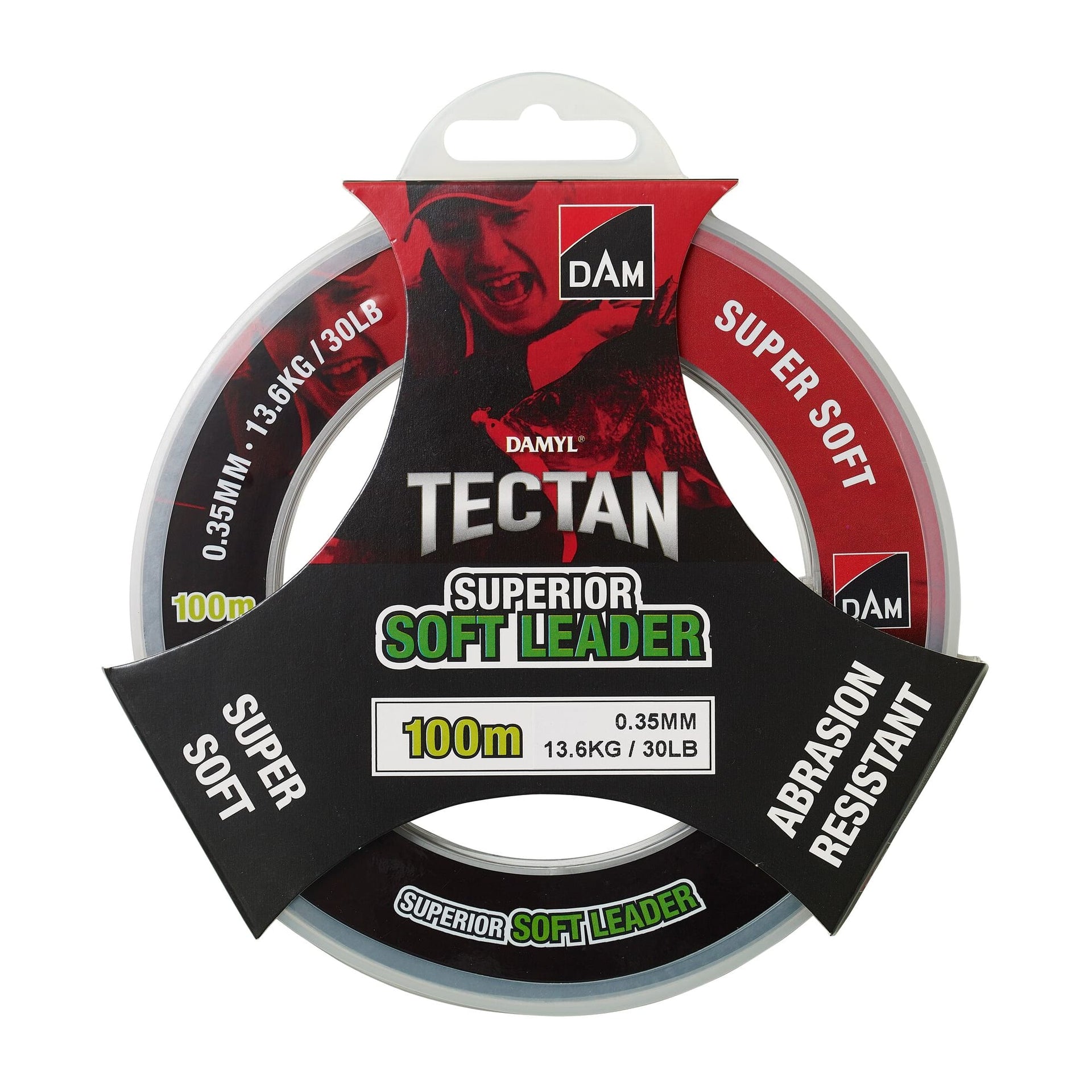 DAM Tectan Superior Soft Leader