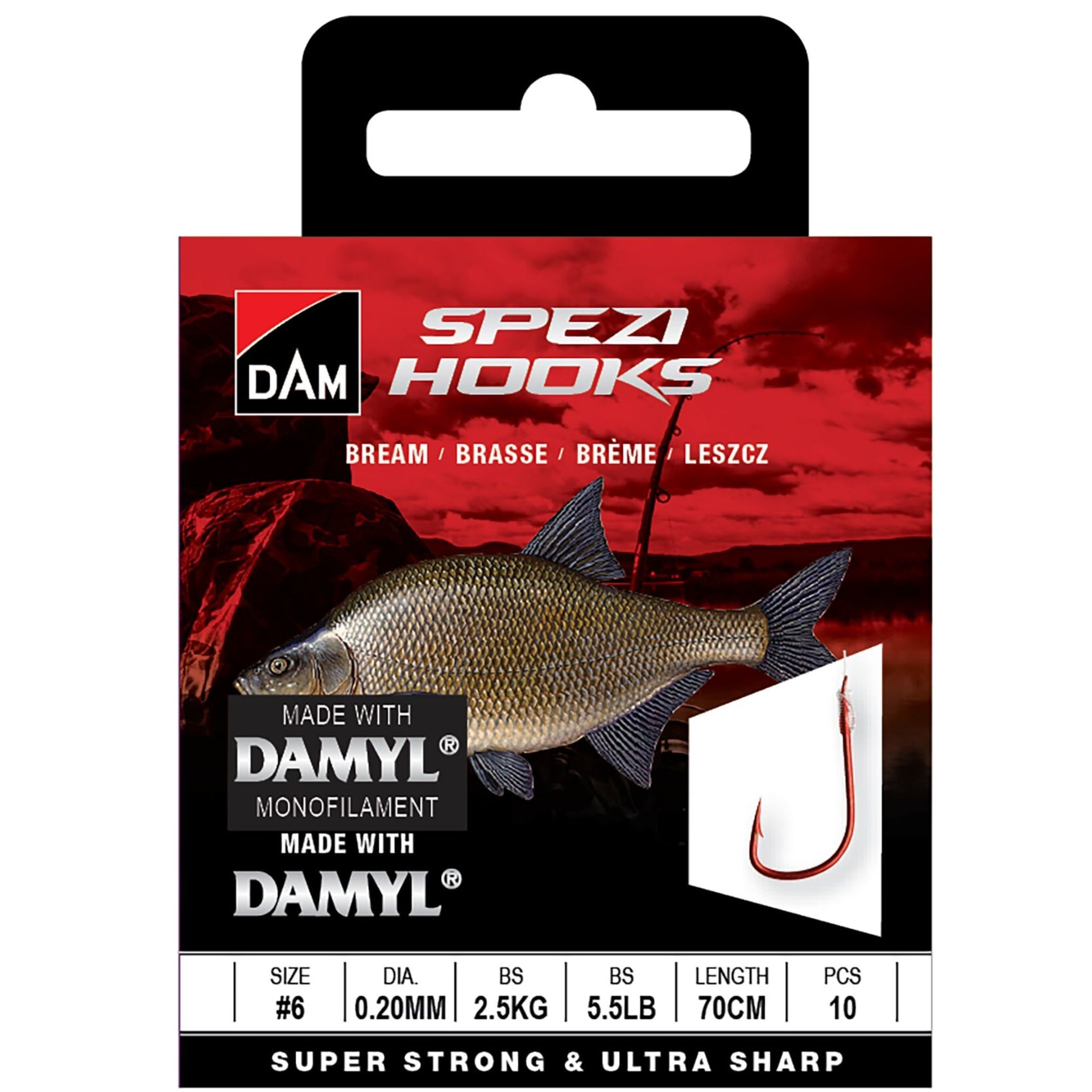 DAM Spezi Bream