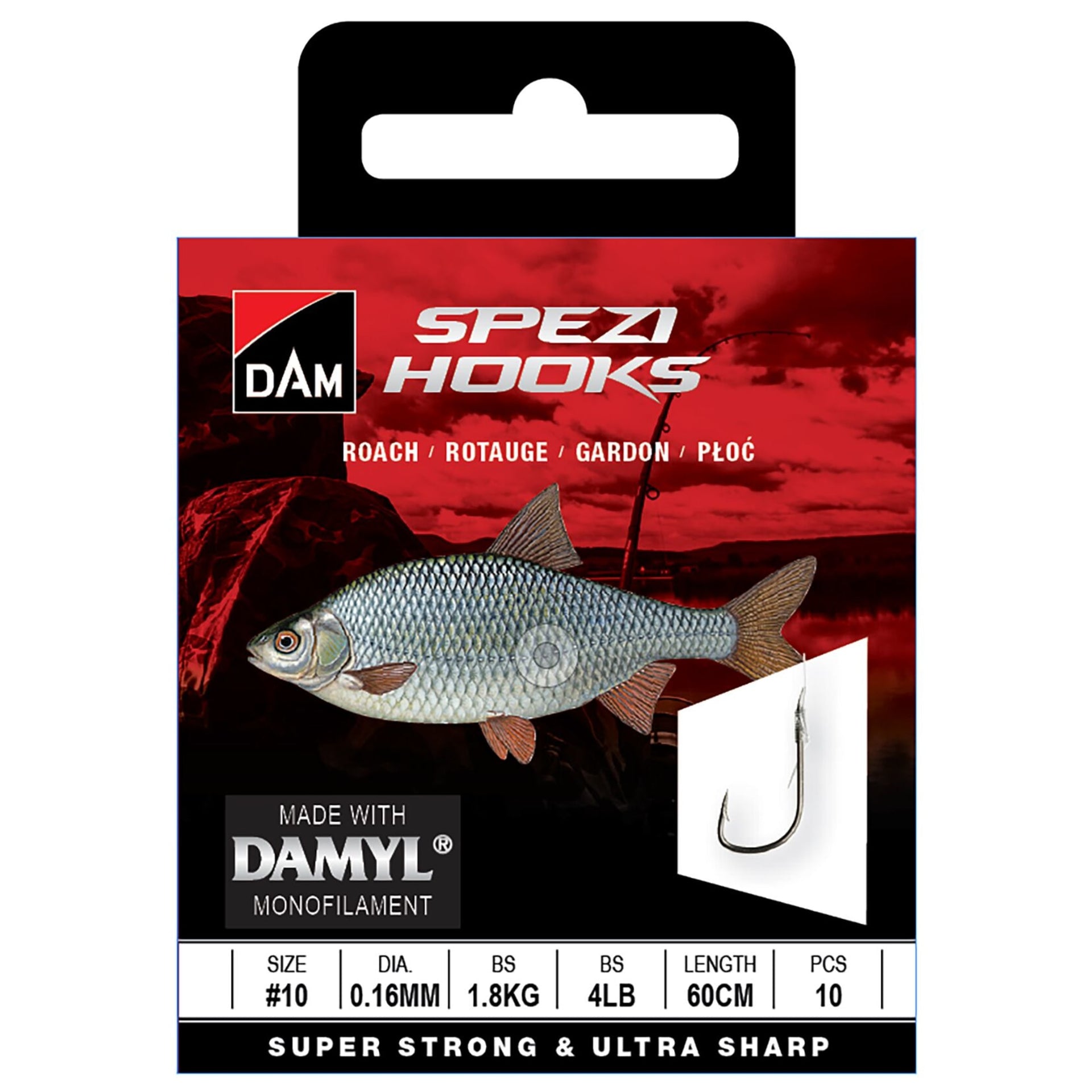 DAM Spezi Roach