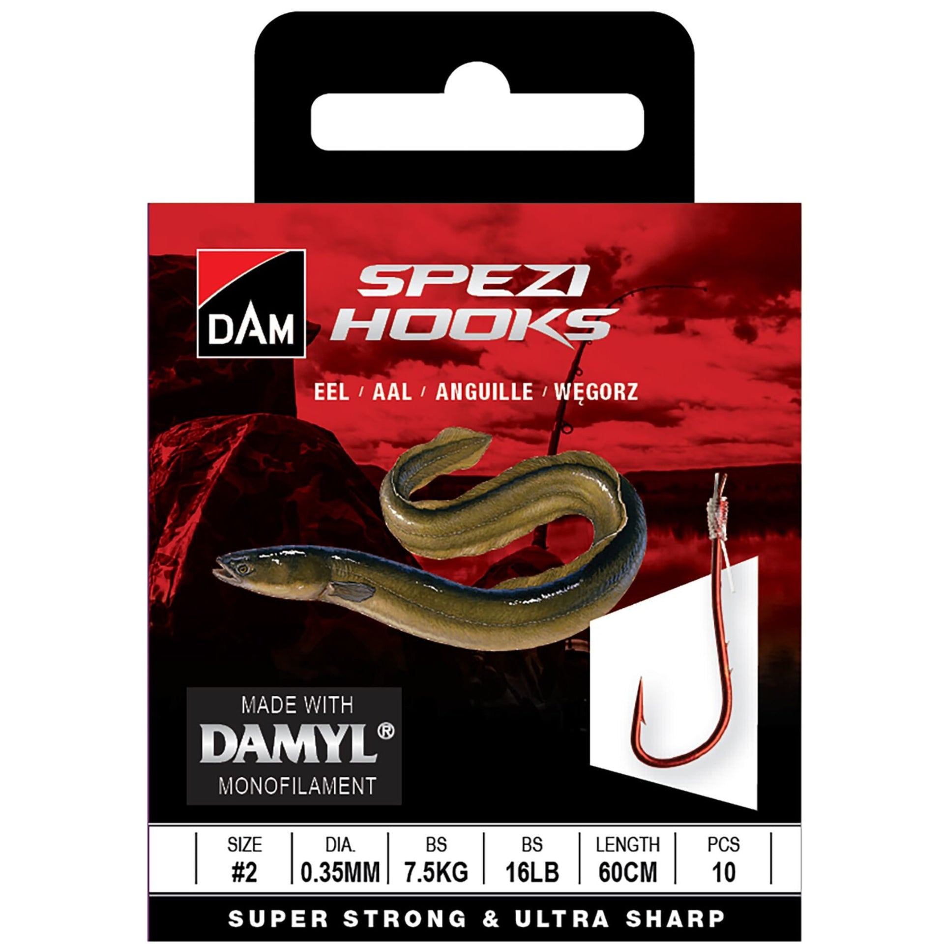 DAM Spezi Eel