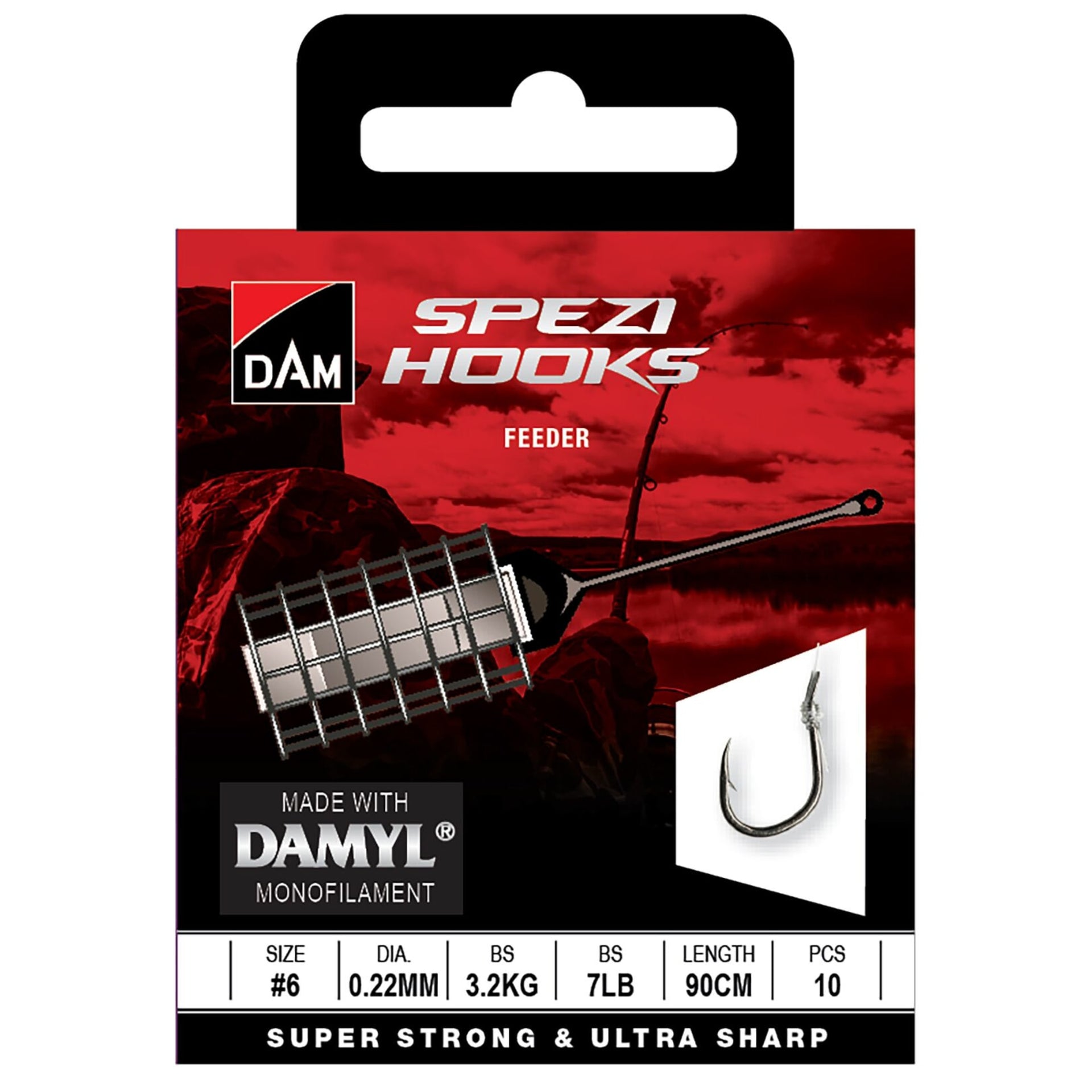 DAM Spezi Feeder