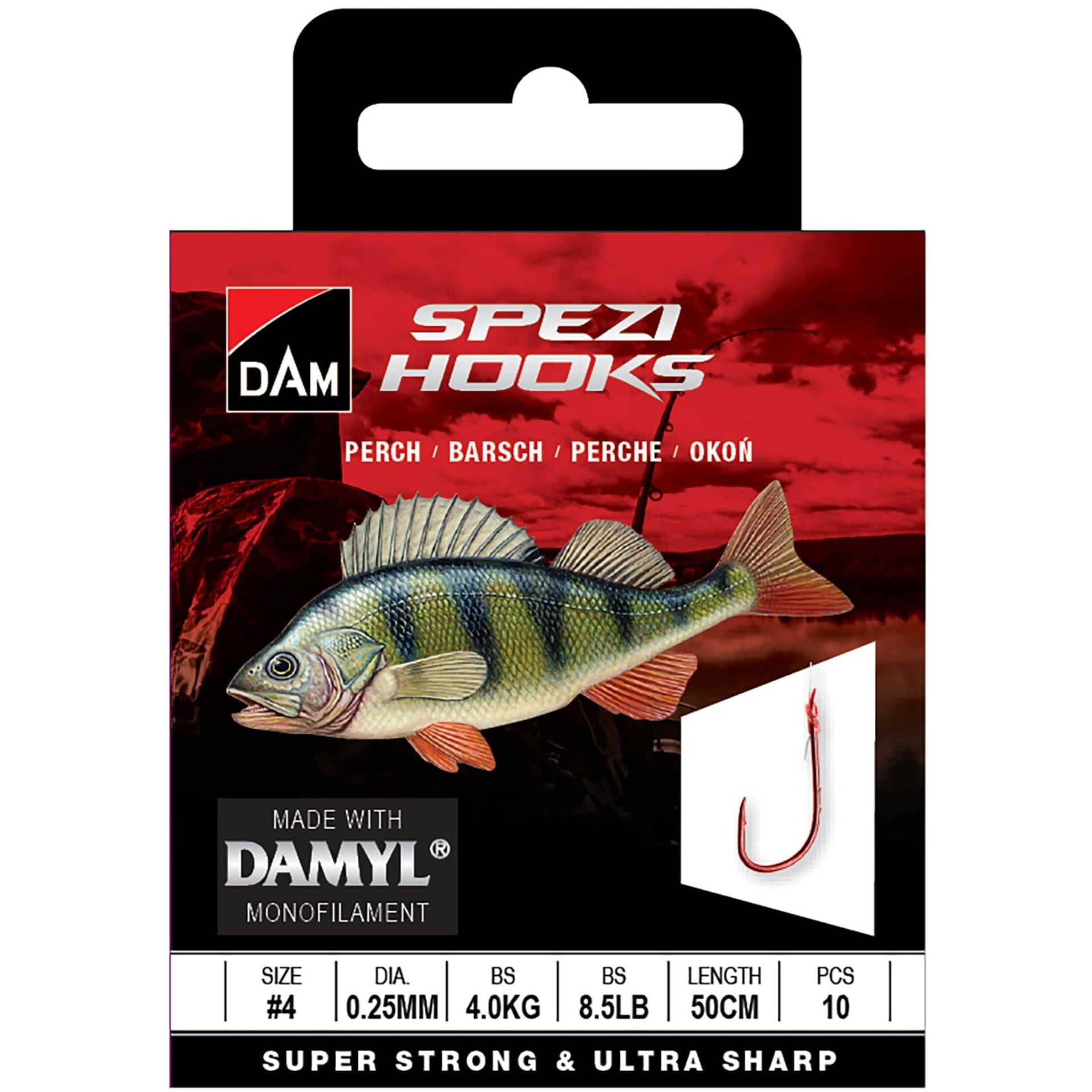 DAM Spezi Perch