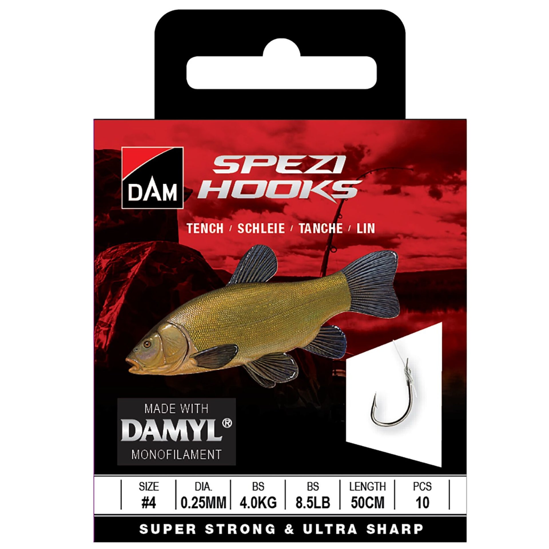 DAM Spezi Tench
