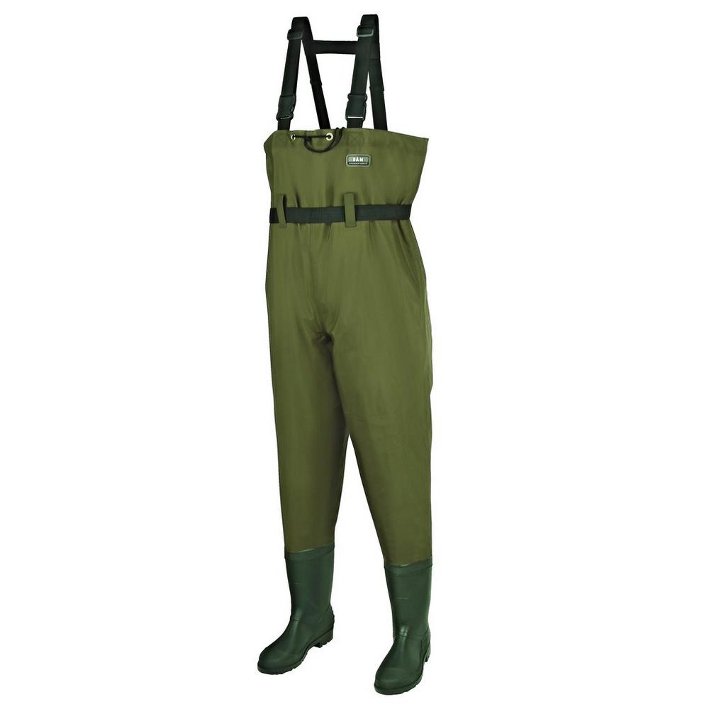 Hydroforce Nylon Taslan Chest Wader