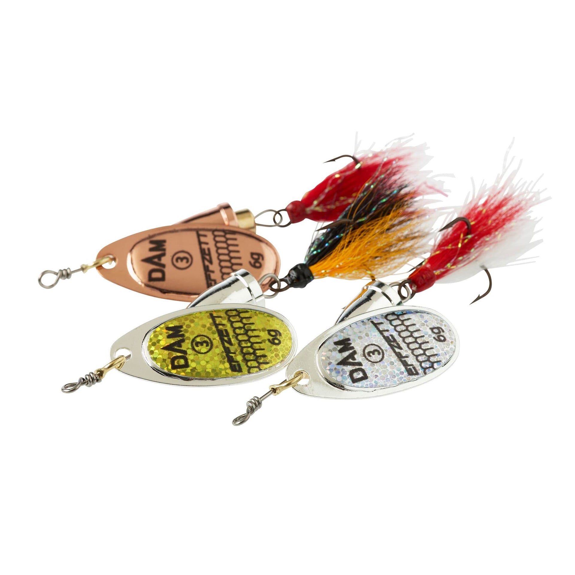 DAM Executor Dressed Spinner
