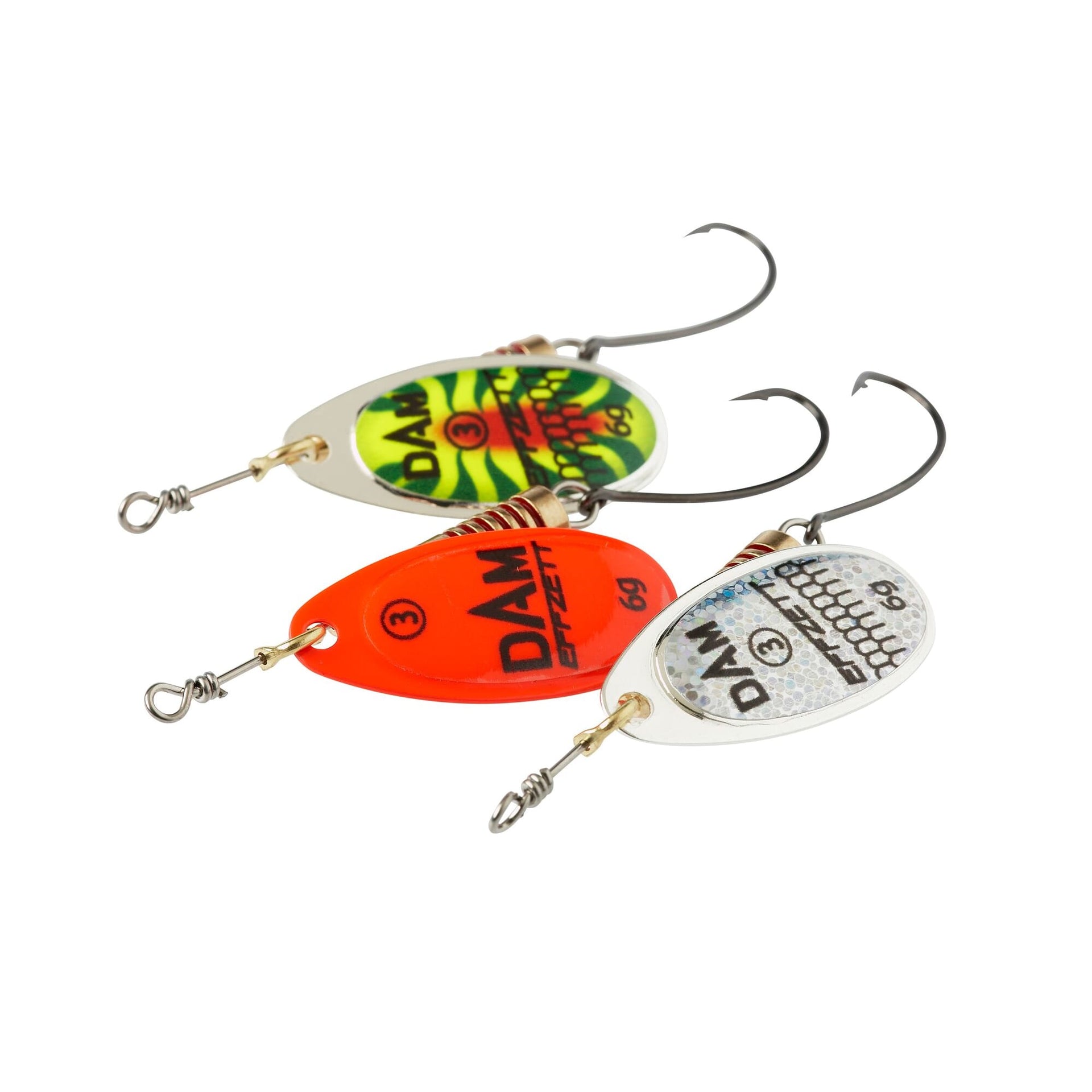 DAM Singlehook Spinner