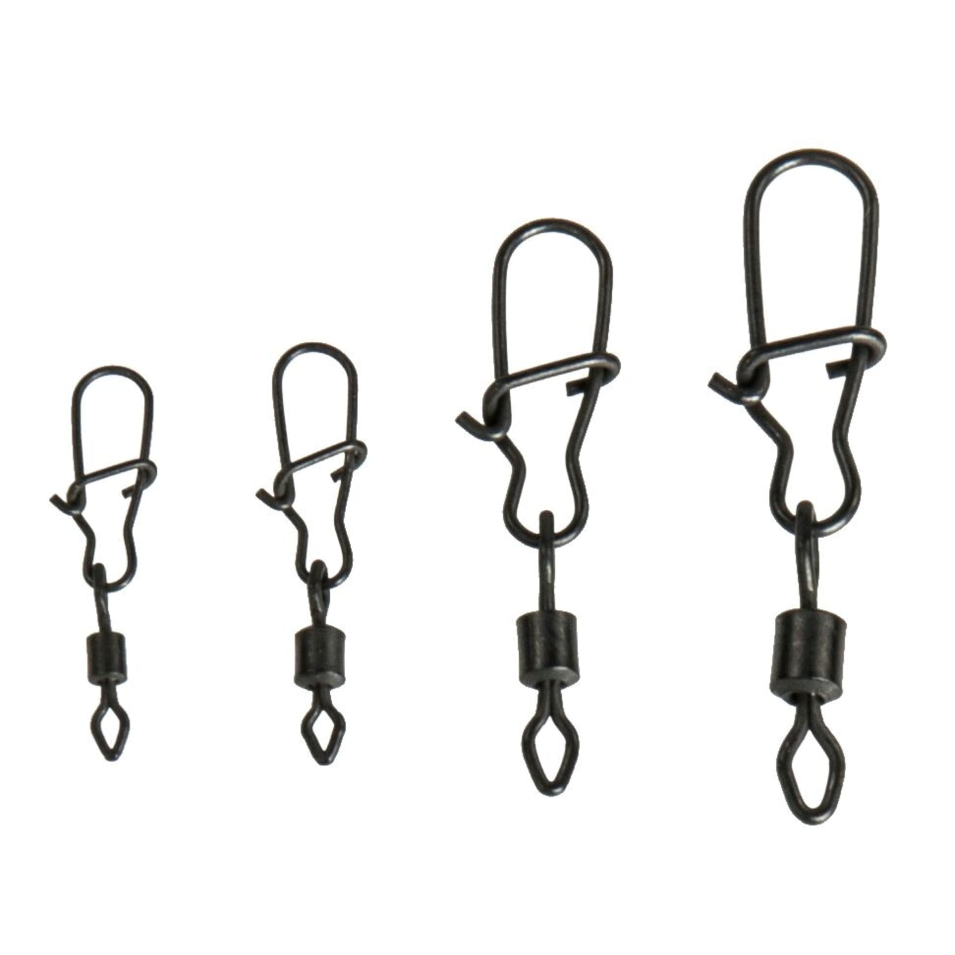 DAM D-Lock Snap Swivel