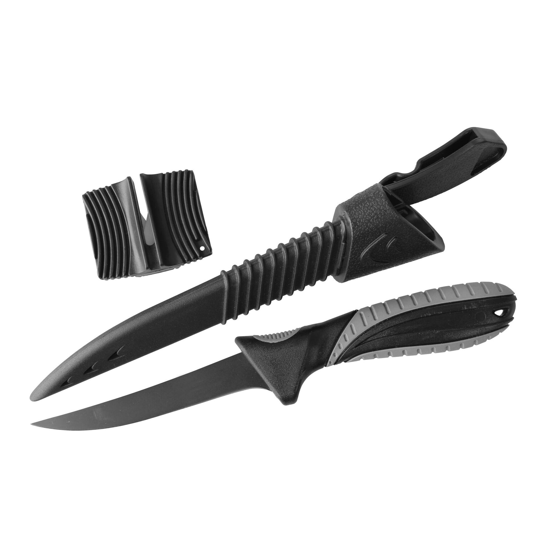 DAM Fishing Knife Inc. Sharpener