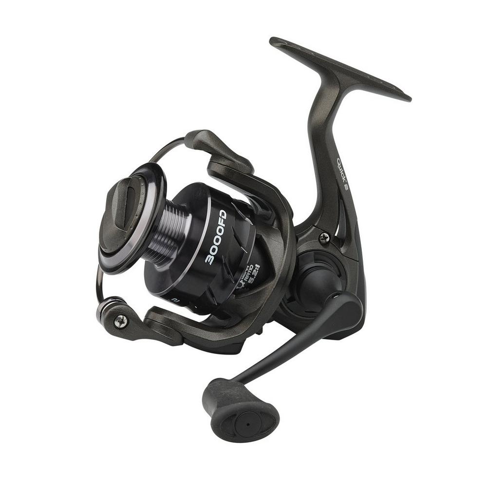 Quick 2 FD Spinning Reel
