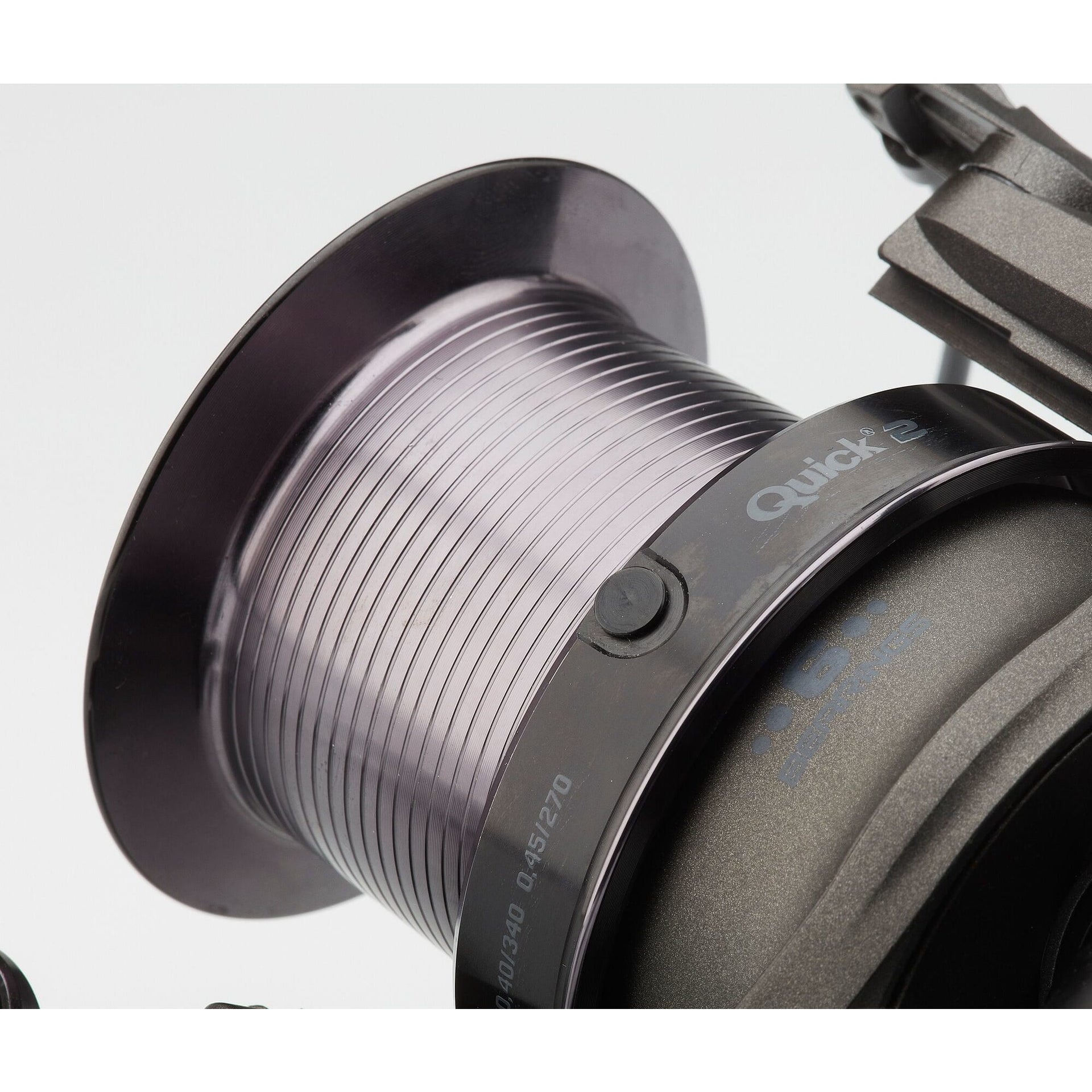 DAM Quick 2 SLS Spinning Reel