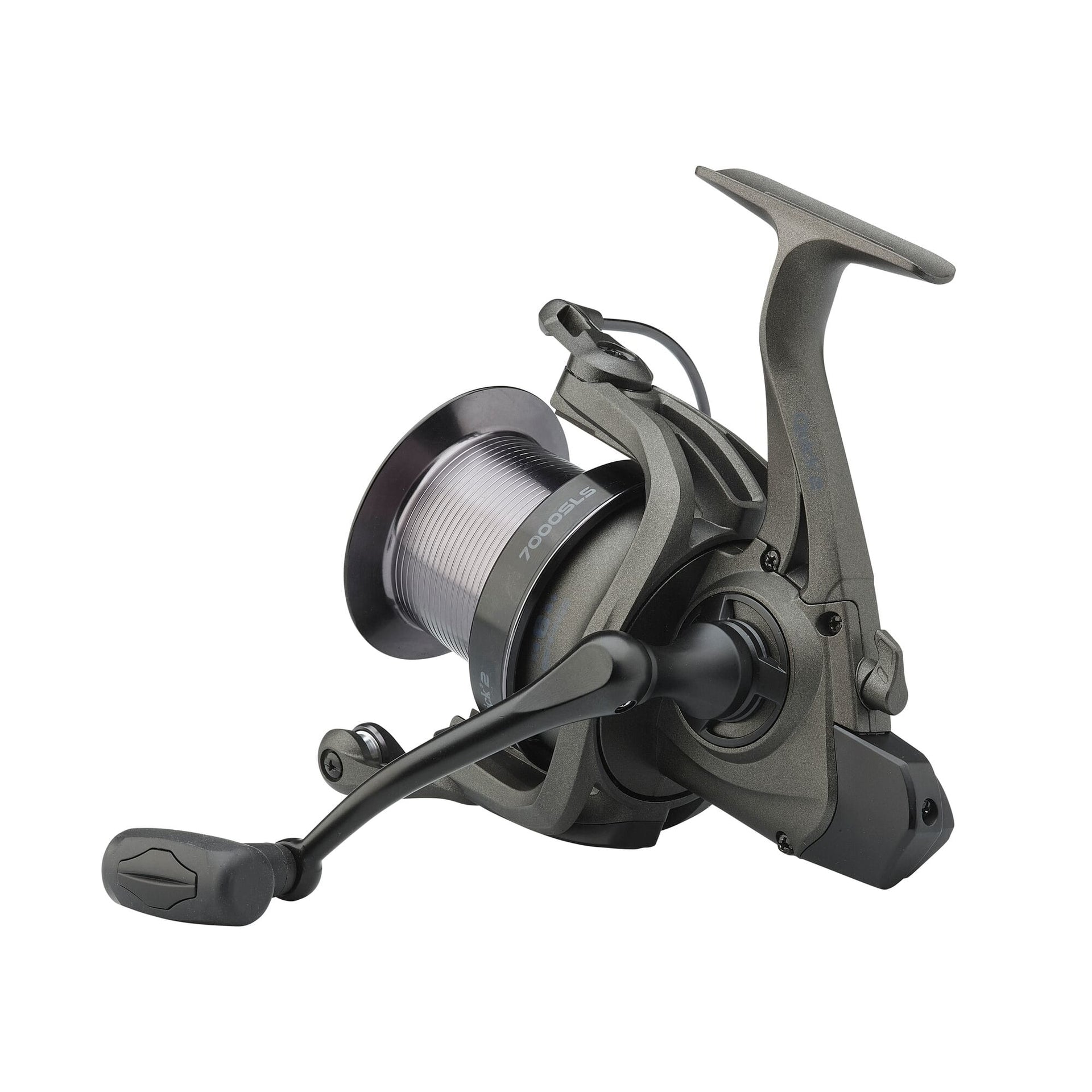 DAM Quick 2 SLS Spinning Reel