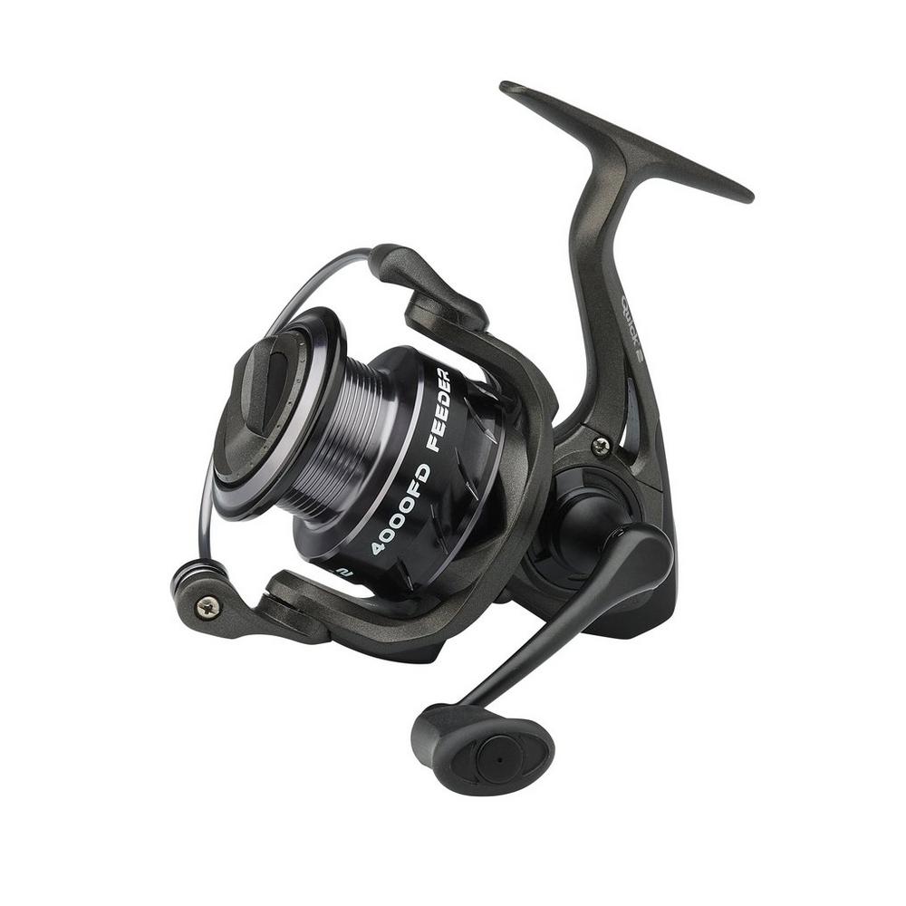 Quick 2 Feeder Spinning Reel