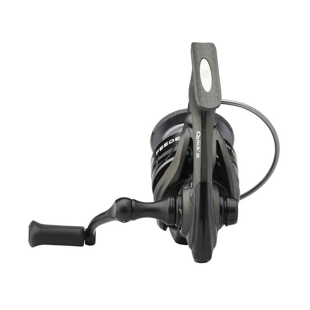 Quick 2 Feeder Spinning Reel