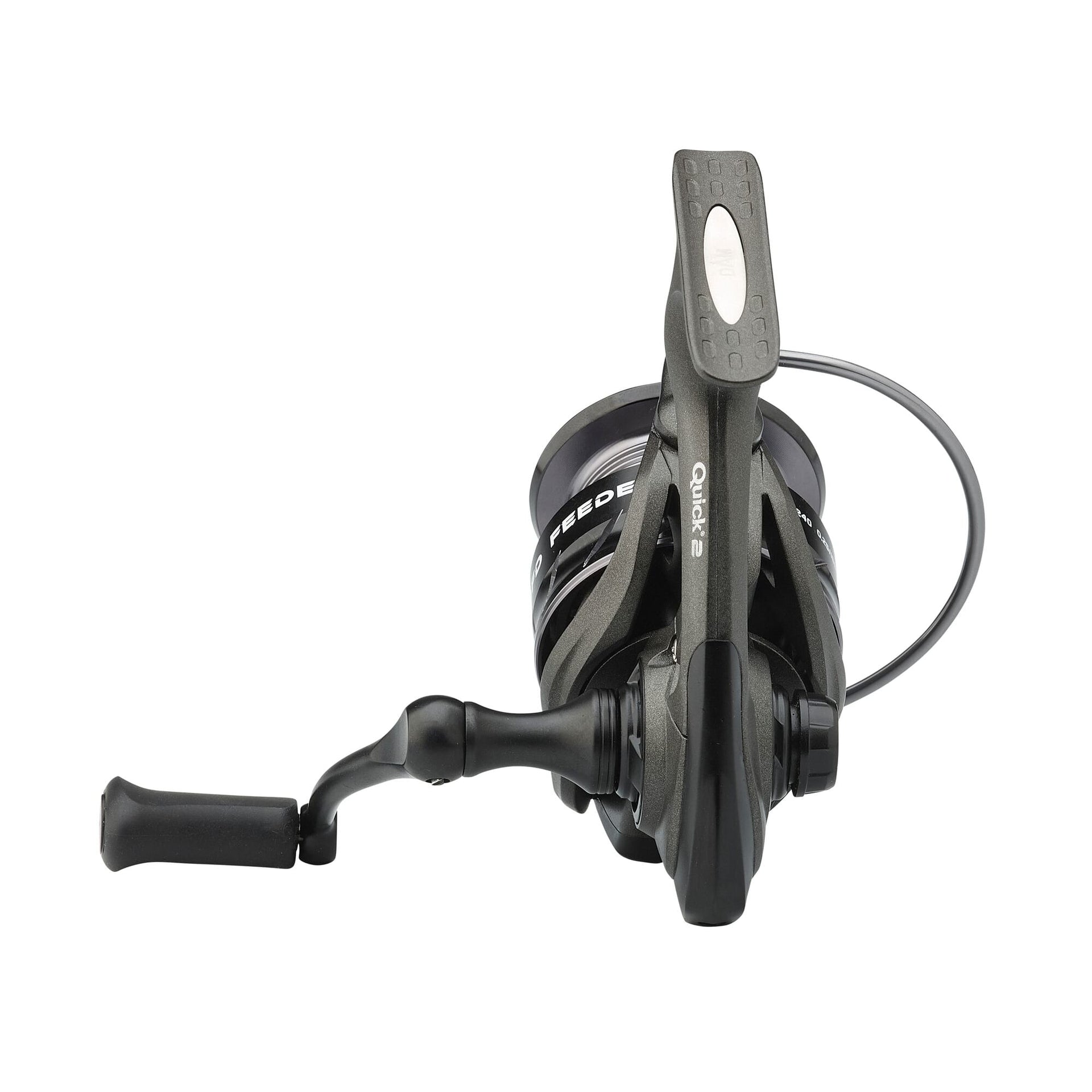 DAM Quick 2 Feeder Spinning Reel