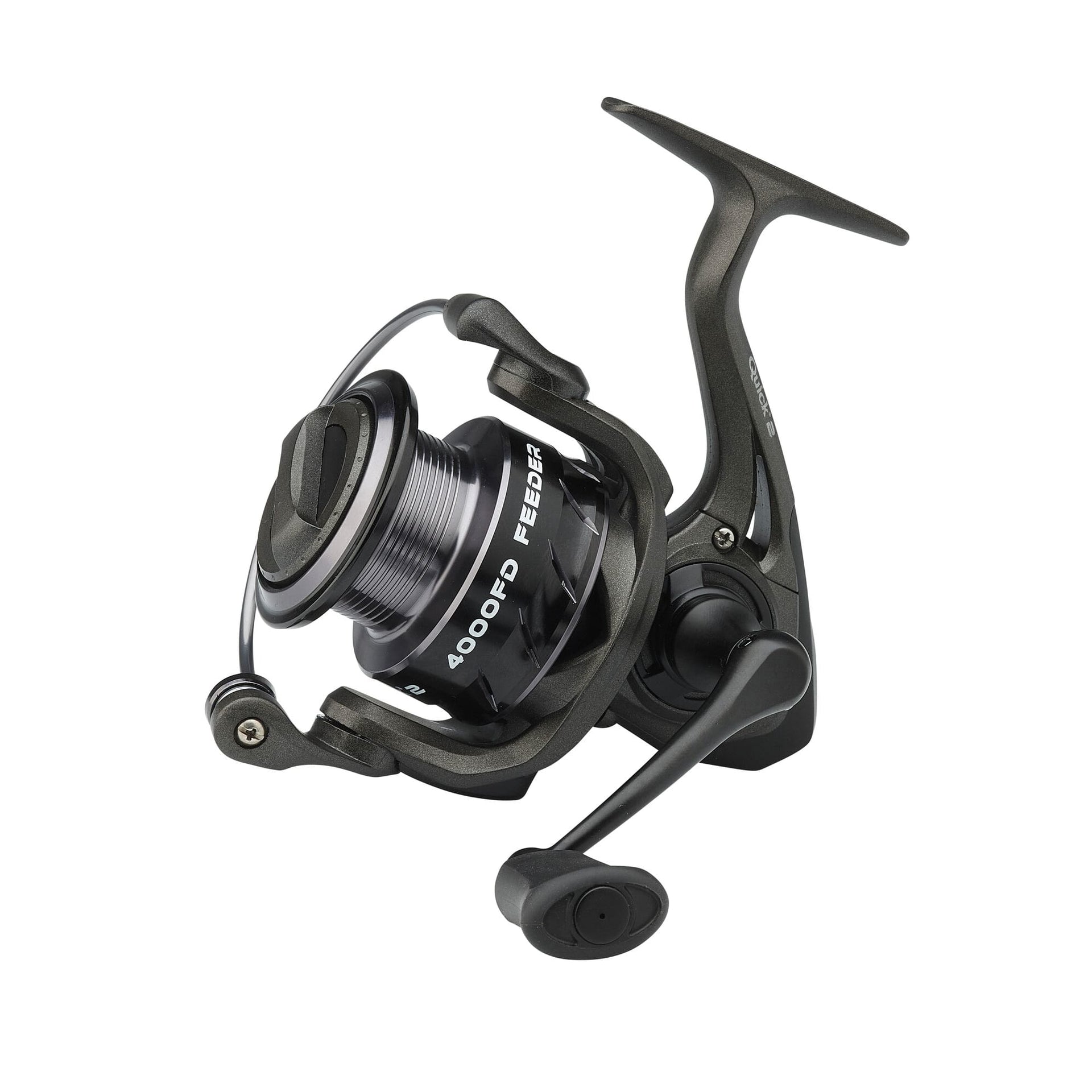 DAM Quick 2 Feeder Spinning Reel
