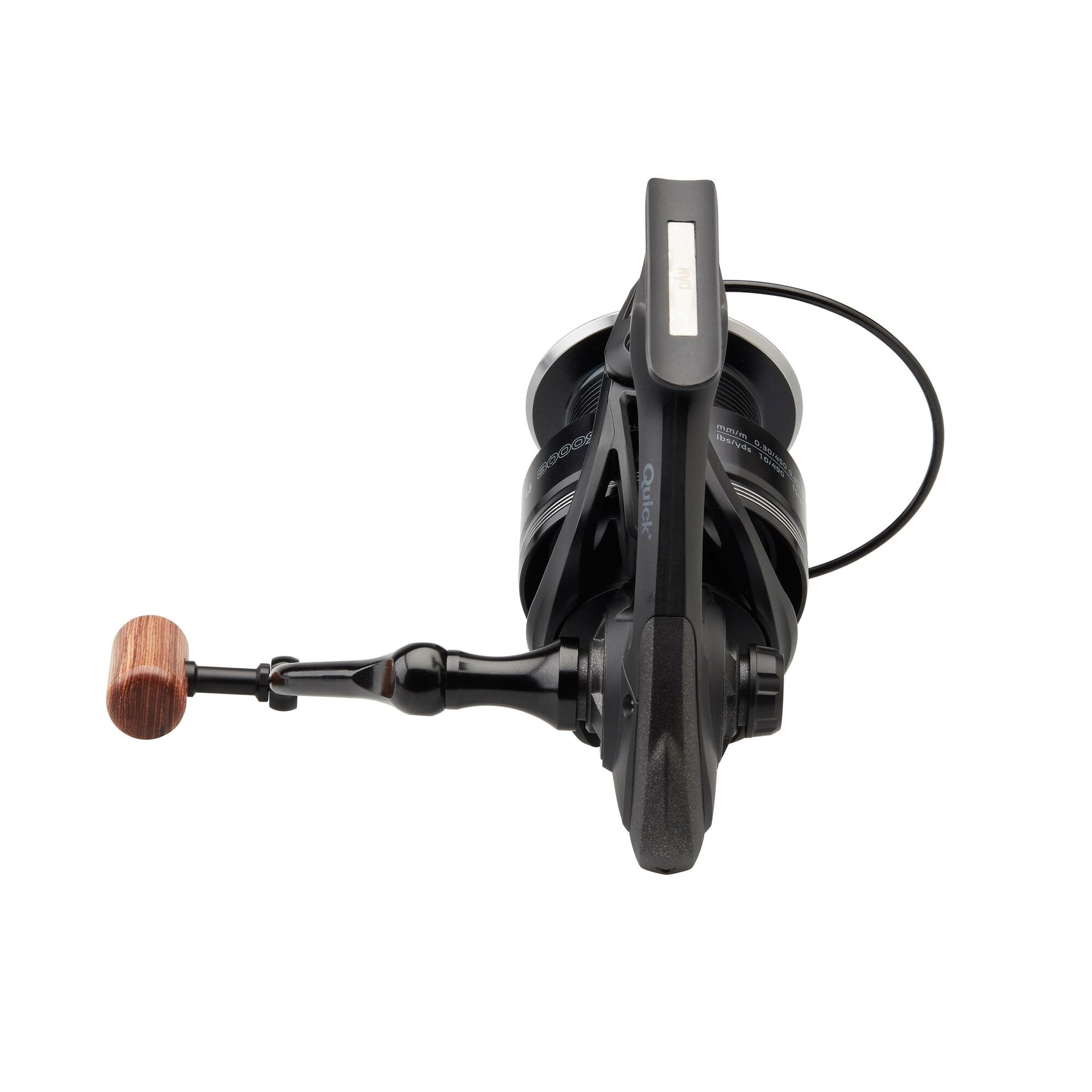DAM Darkside 4 8000S Spinning Reel