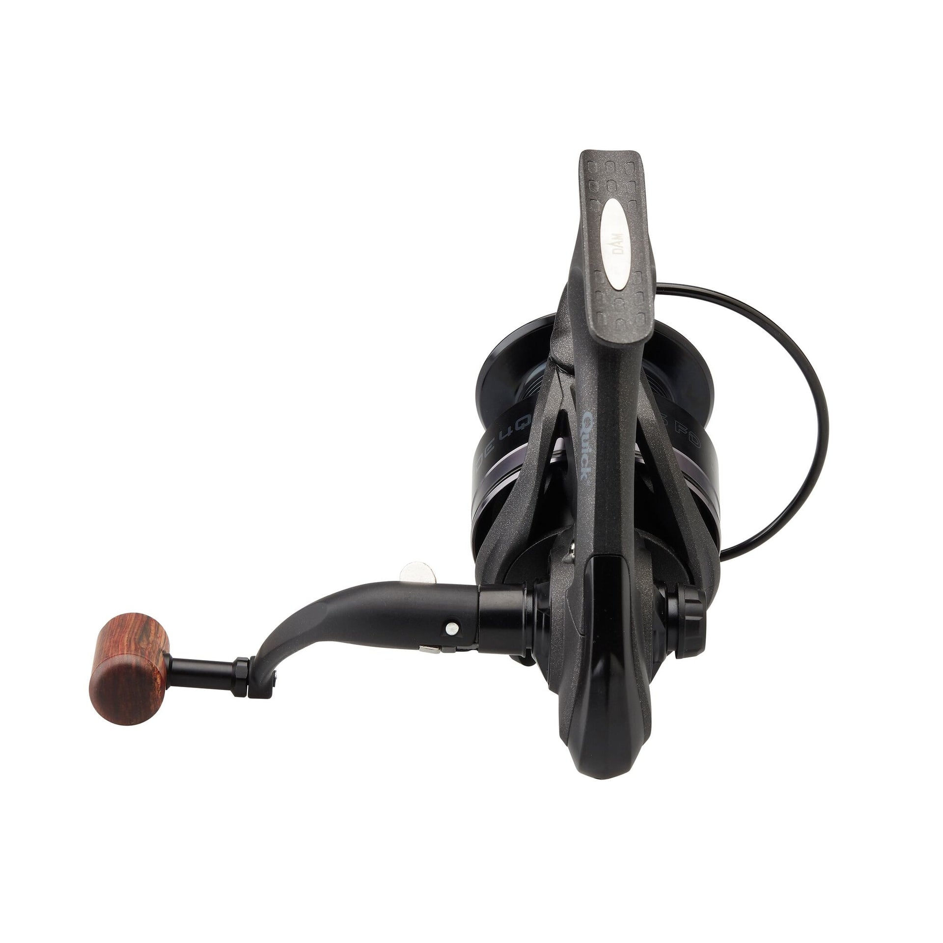 DAM Darkside 4QF Spinning Reel