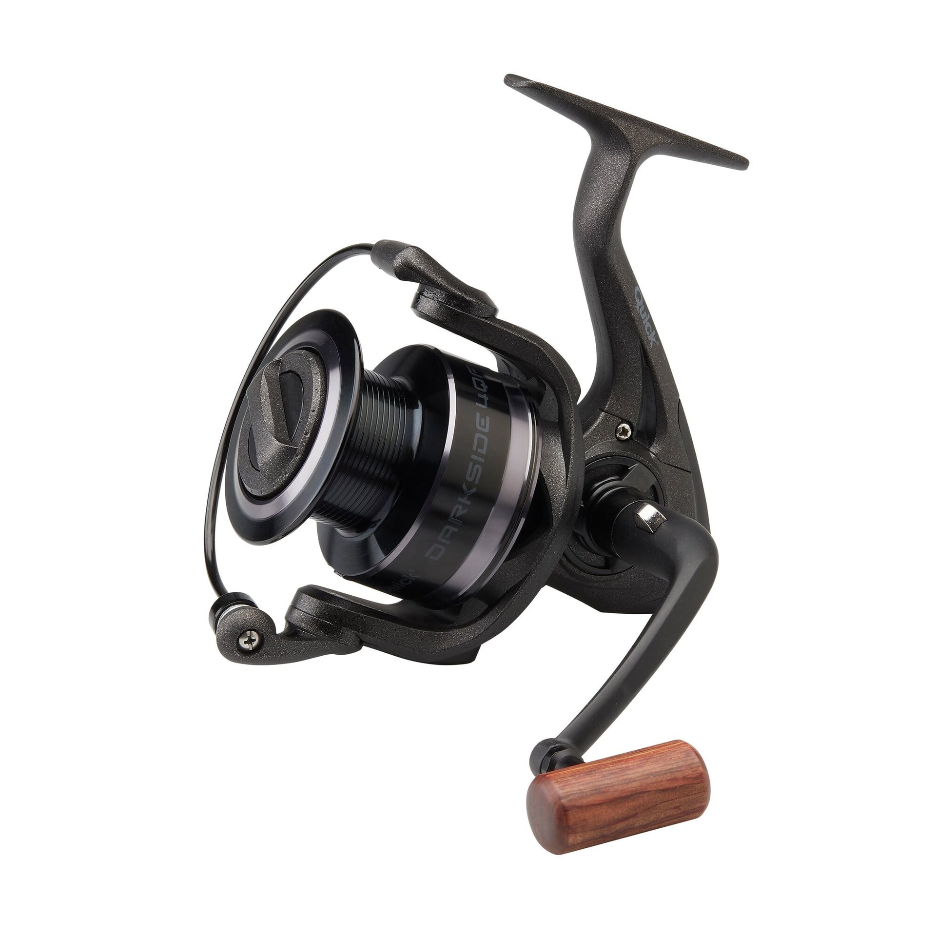 DAM Darkside 4QF Spinning Reel