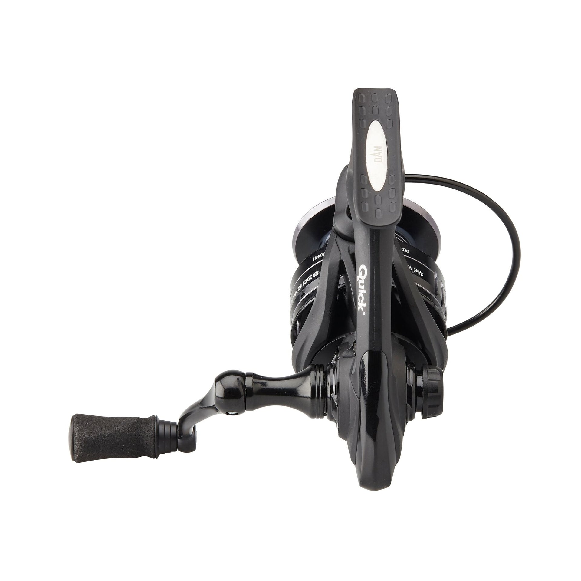 DAM Darkside 8 Spinning Reel