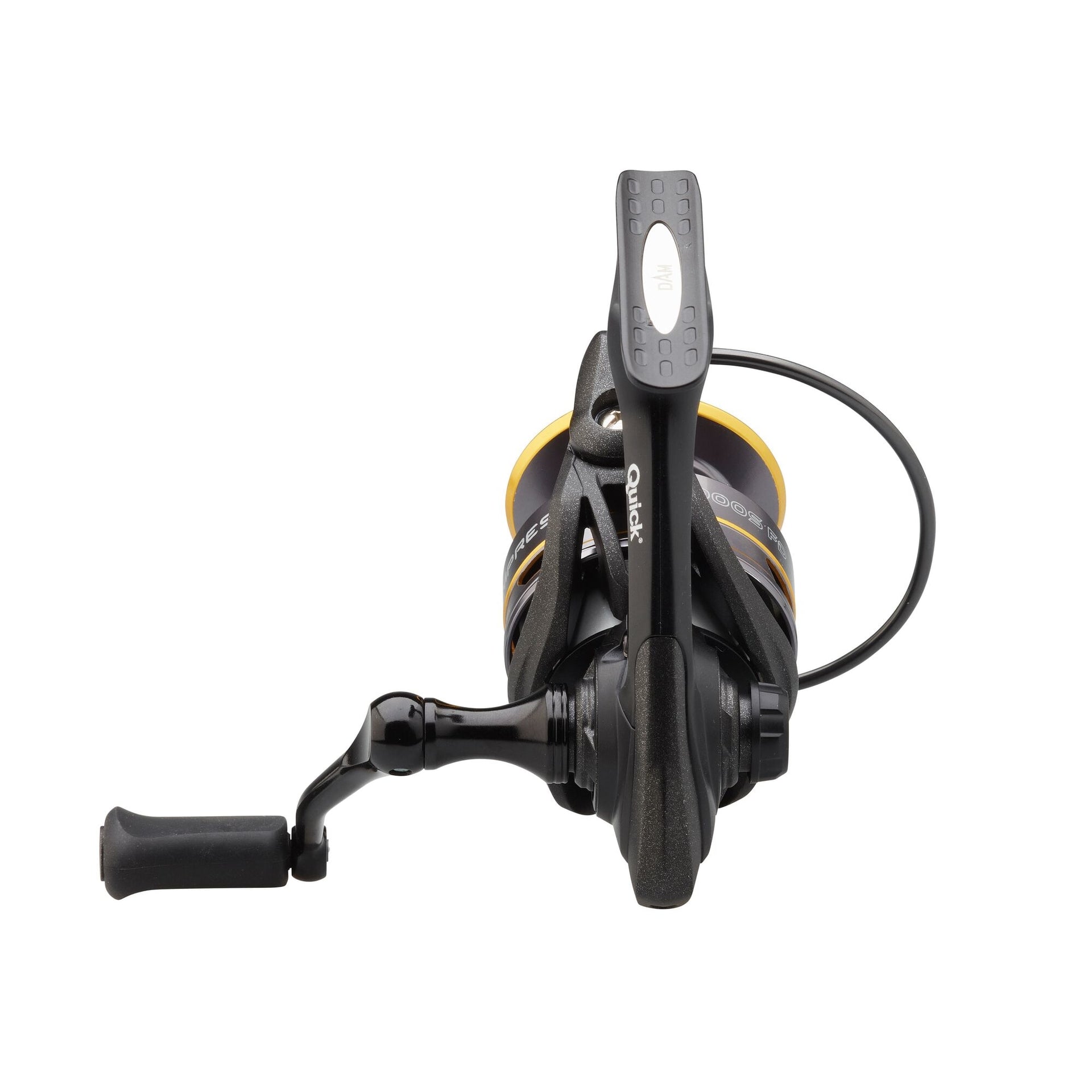 DAM Impressa 4S Spinning Reel