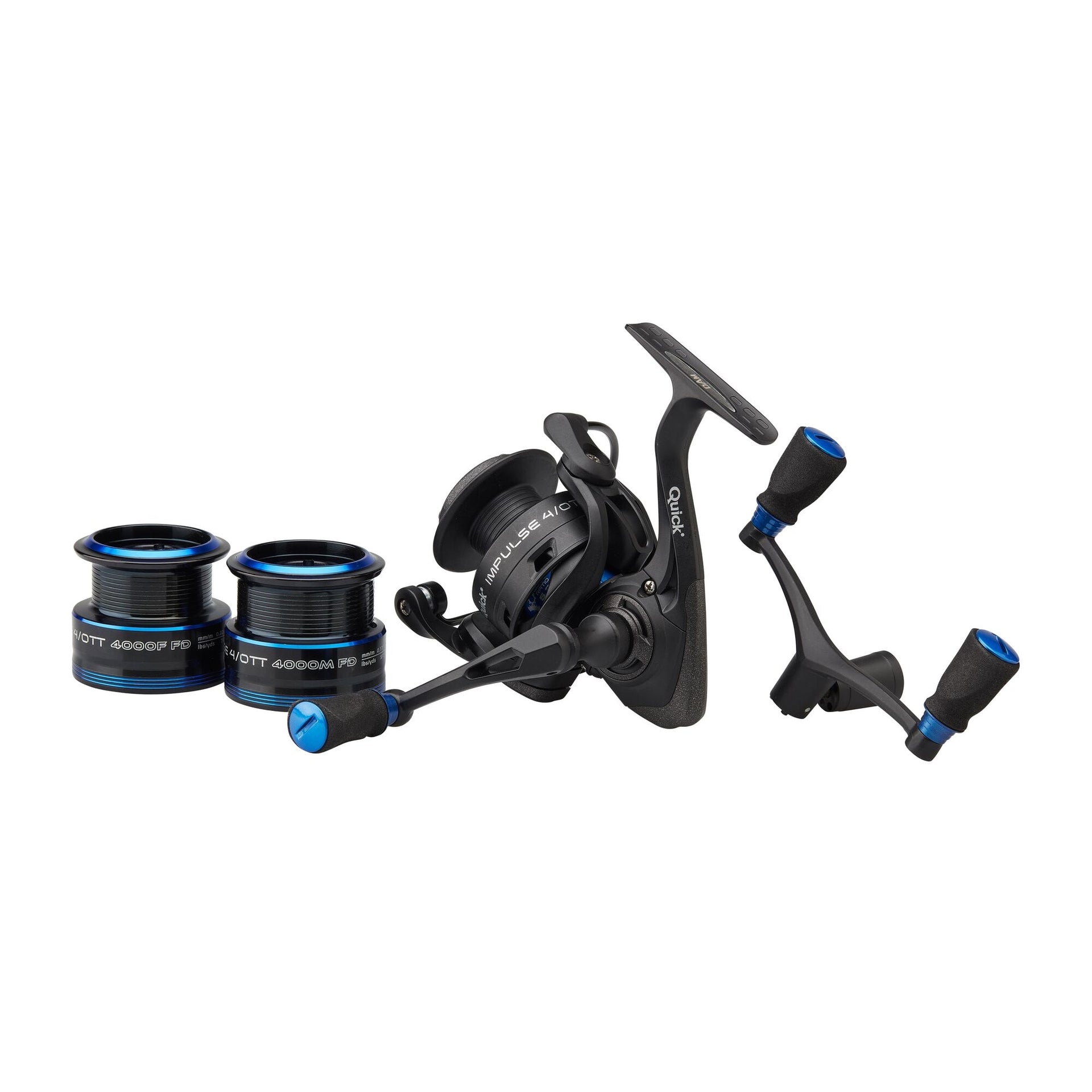 DAM Impulse 4 OTT Spinning Reel