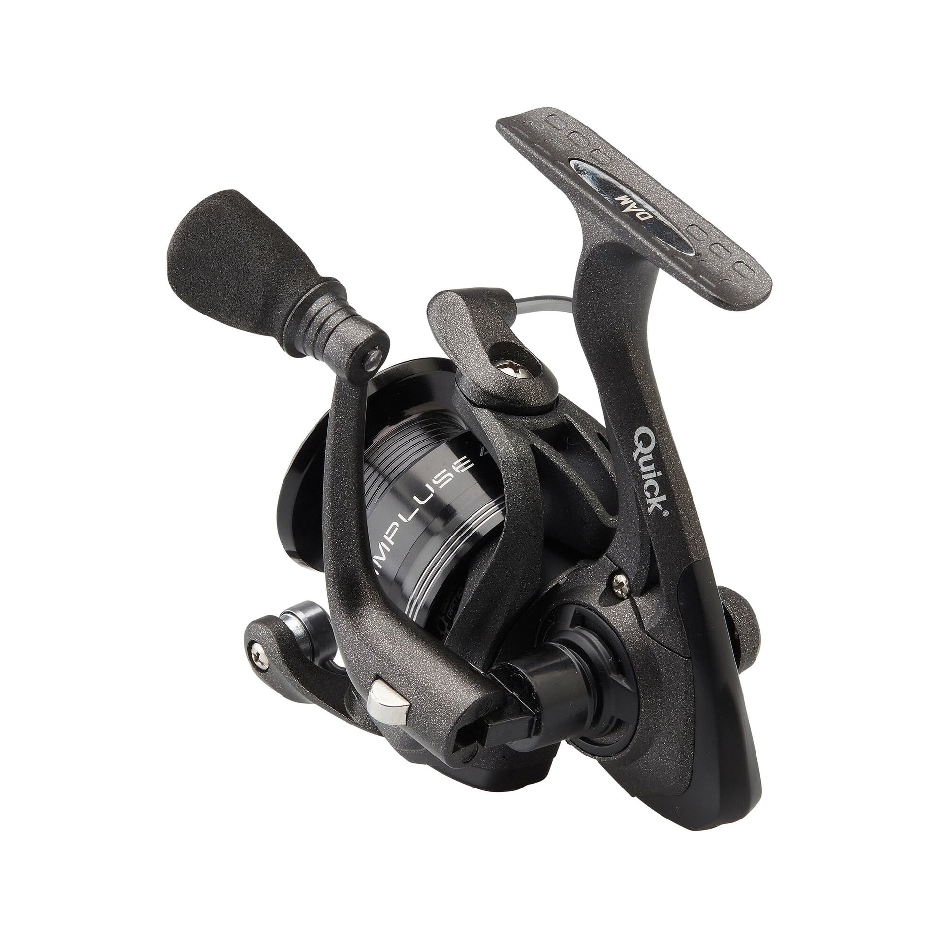 DAM Impulse 4QF Spinning Reel