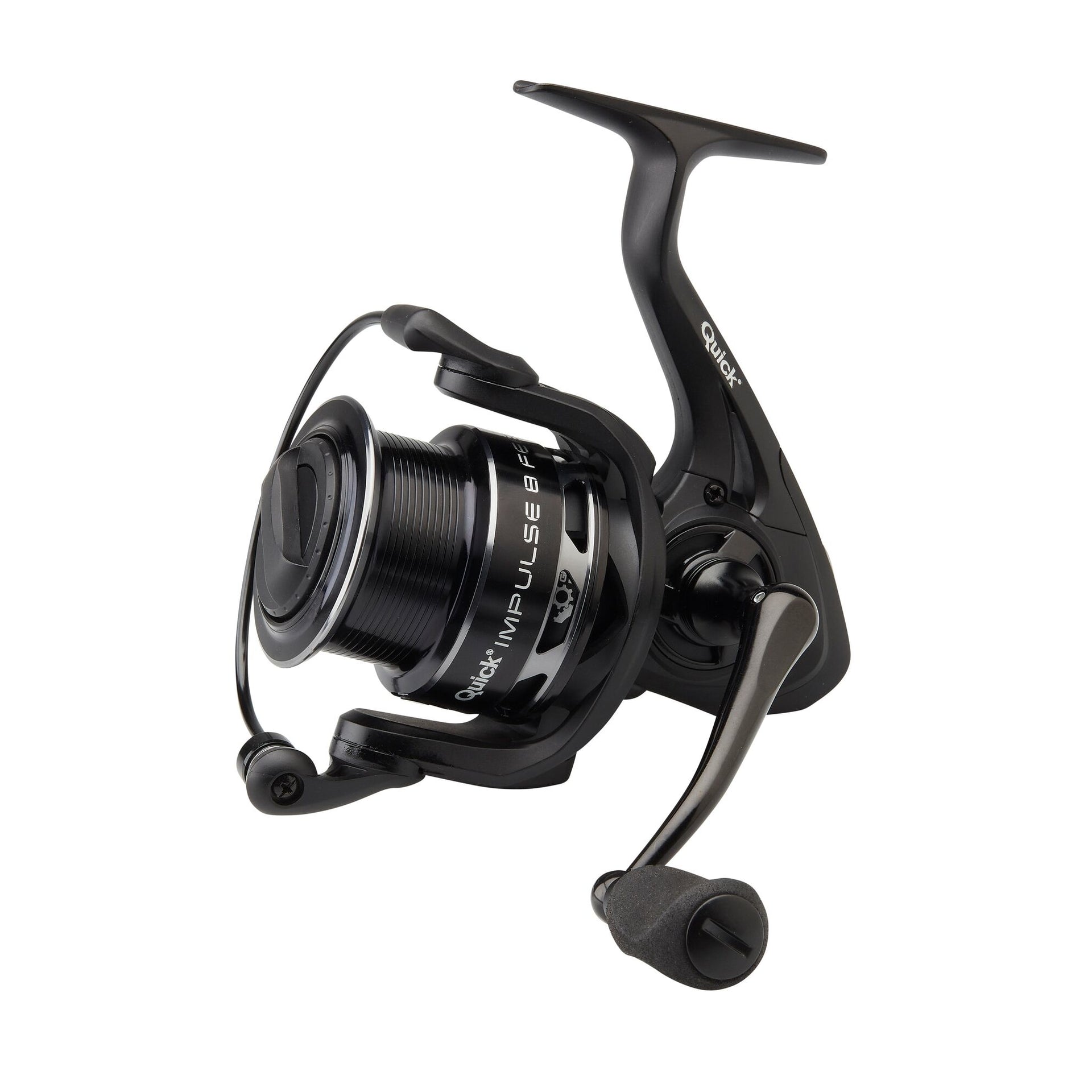 DAM Impulse 8 Feeder Spinning Reel