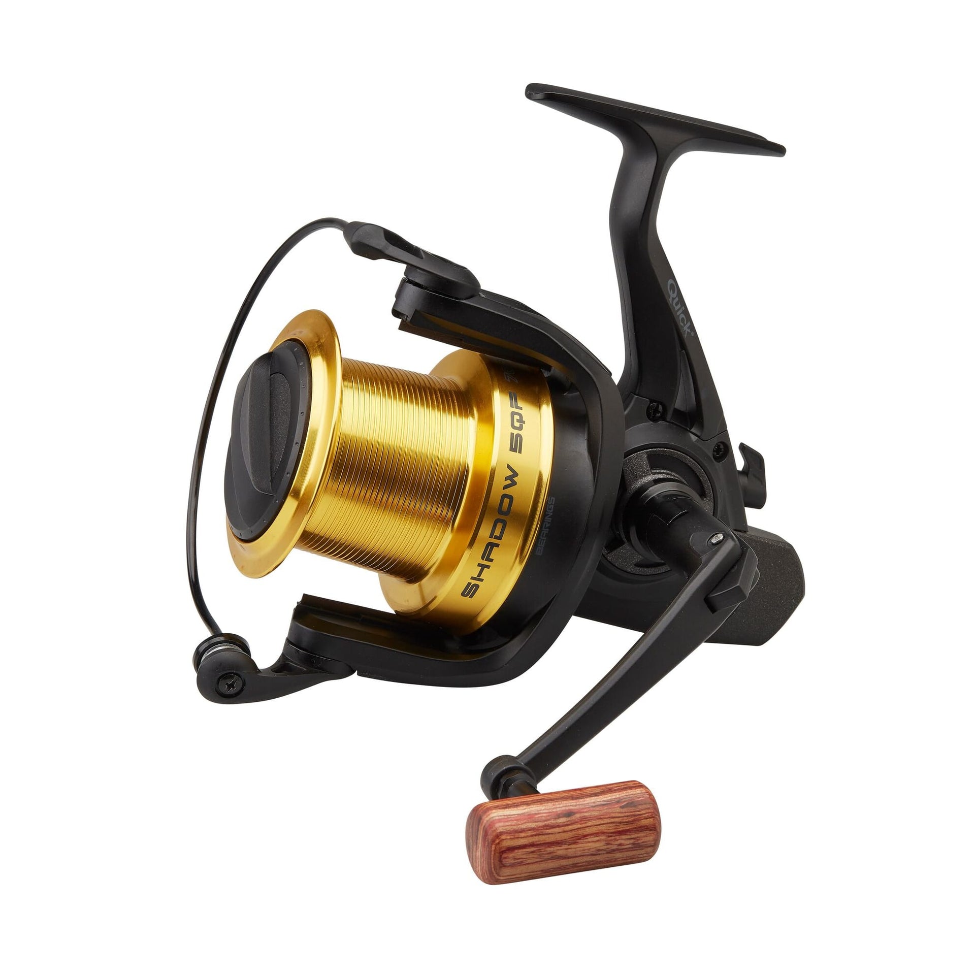 DAM Shadow 5QF Spinning Reel