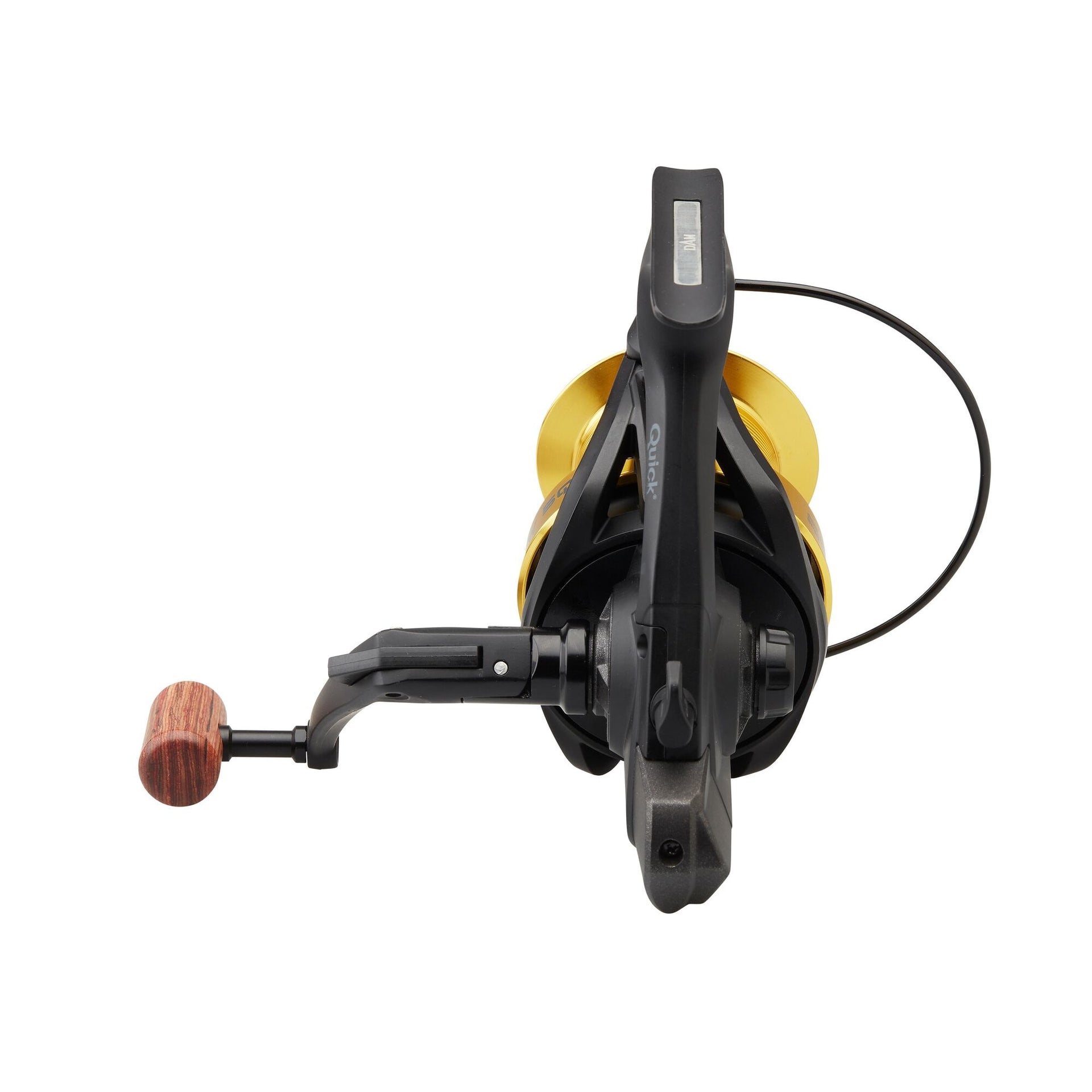 DAM Shadow 5QF Spinning Reel