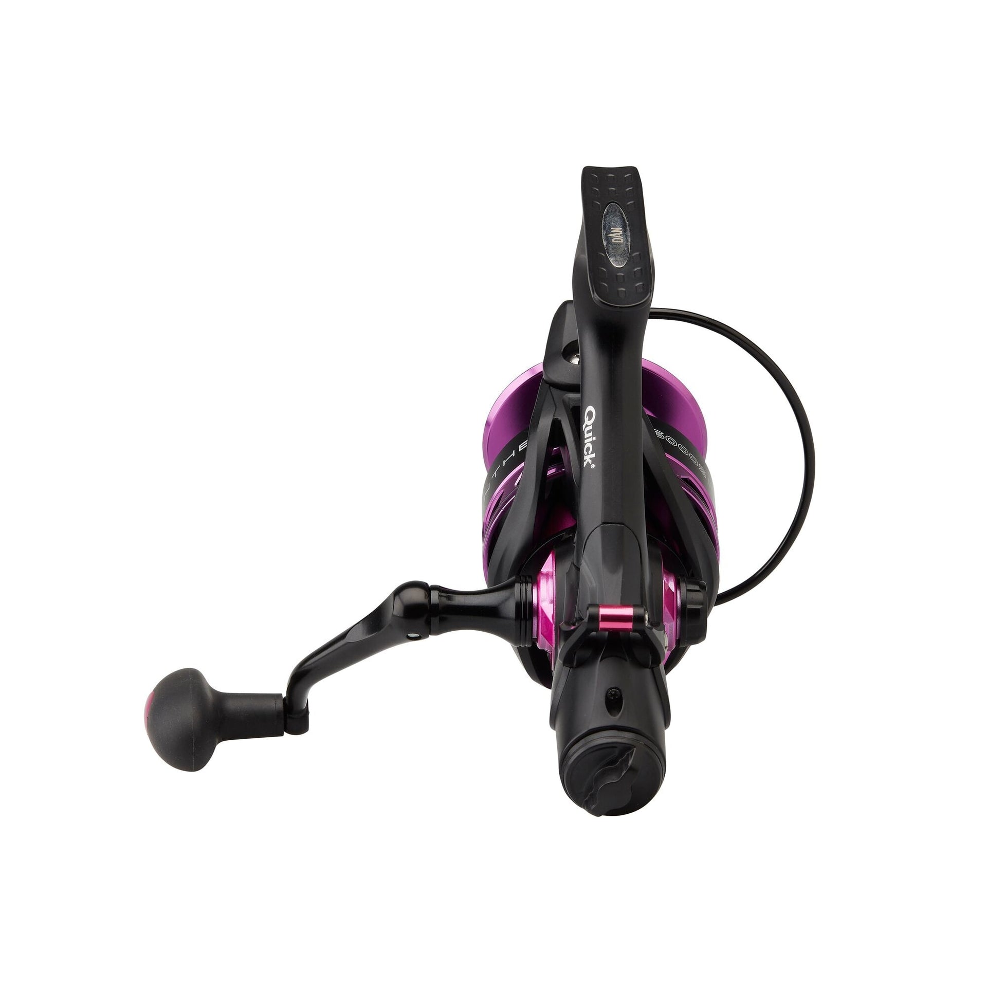 DAM Panthera 4S FS Spinning Reel