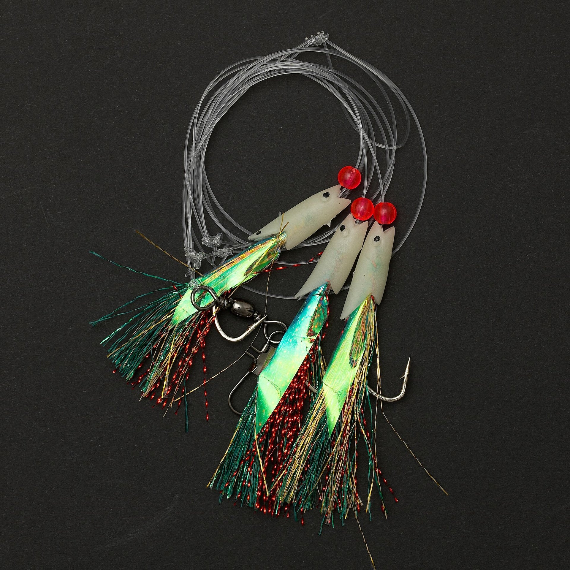 DAM Searig 5 Mackrel Glow Hokkai