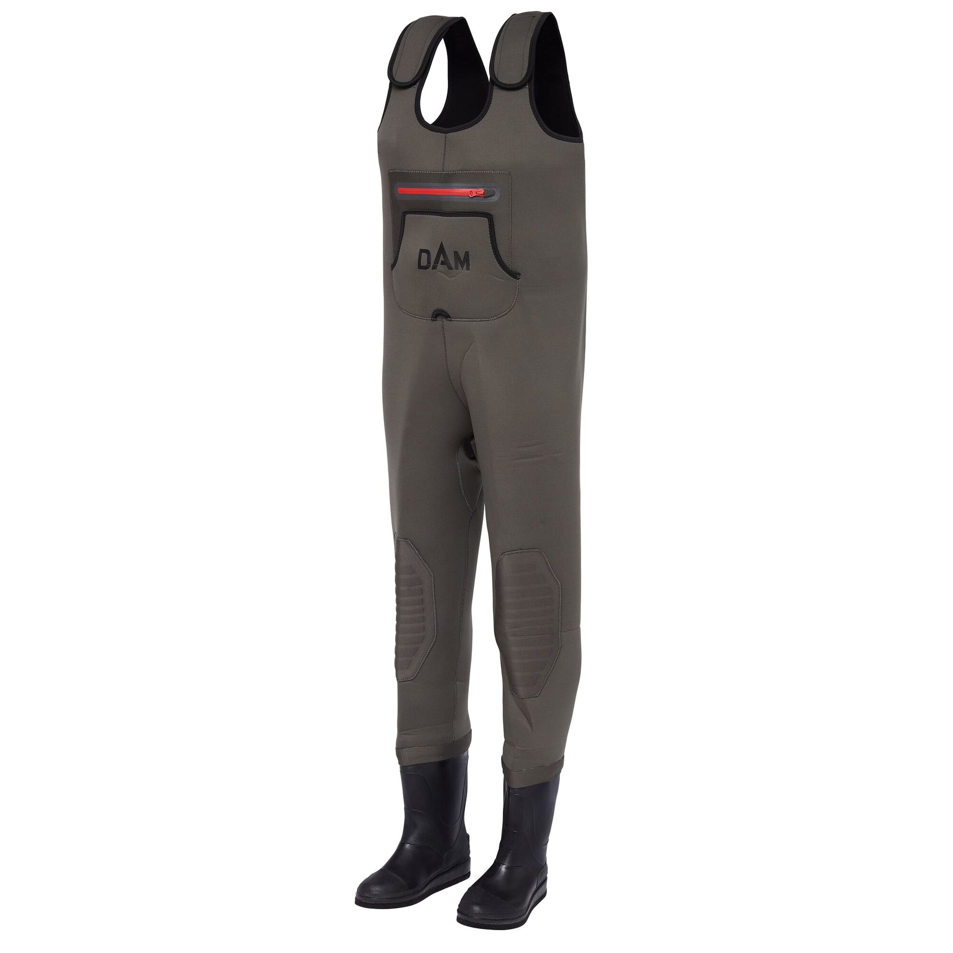 DAM Break-Point Neoprene Cleate Wader